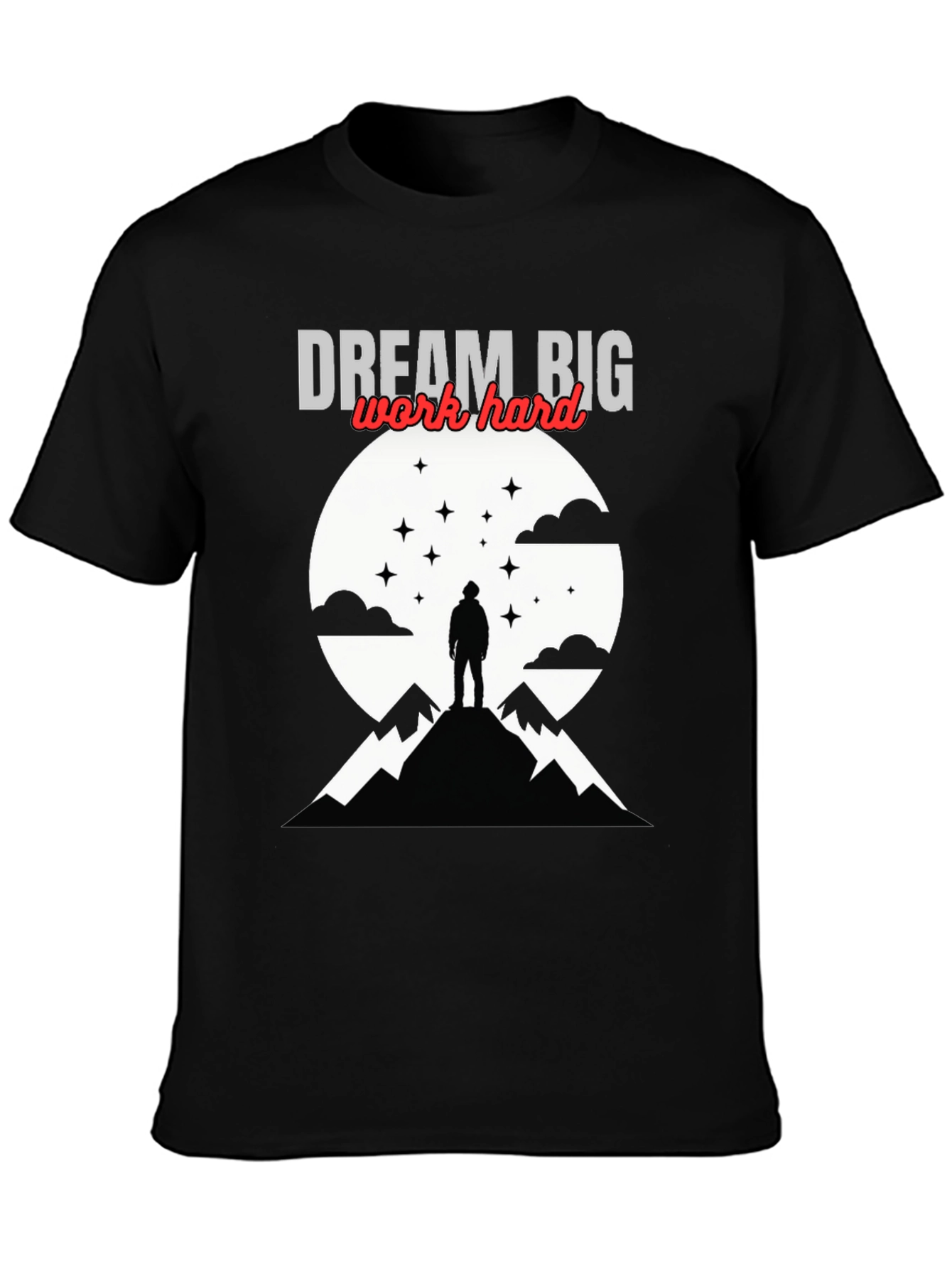Dream Big Graphic Tee