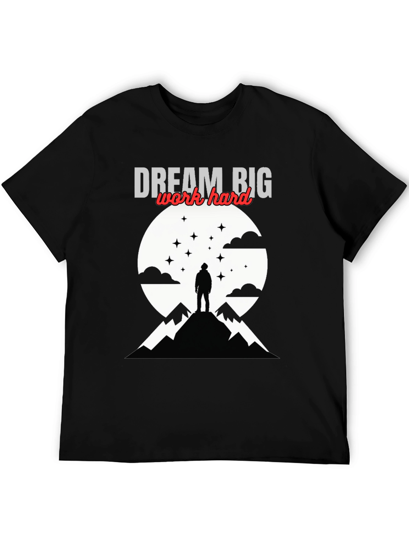 Dream Big Graphic Tee