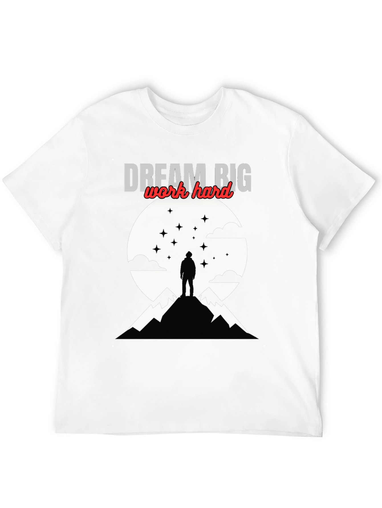 Dream Big Graphic Tee