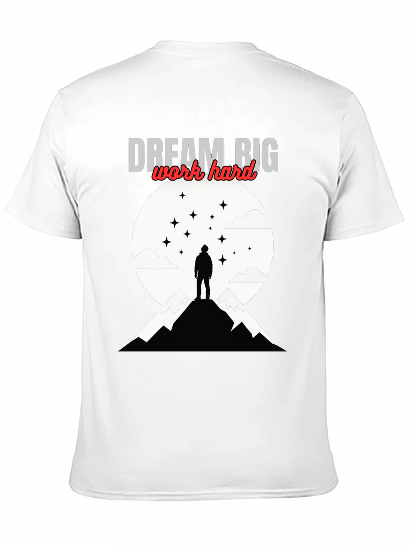 Dream Big Graphic Tee