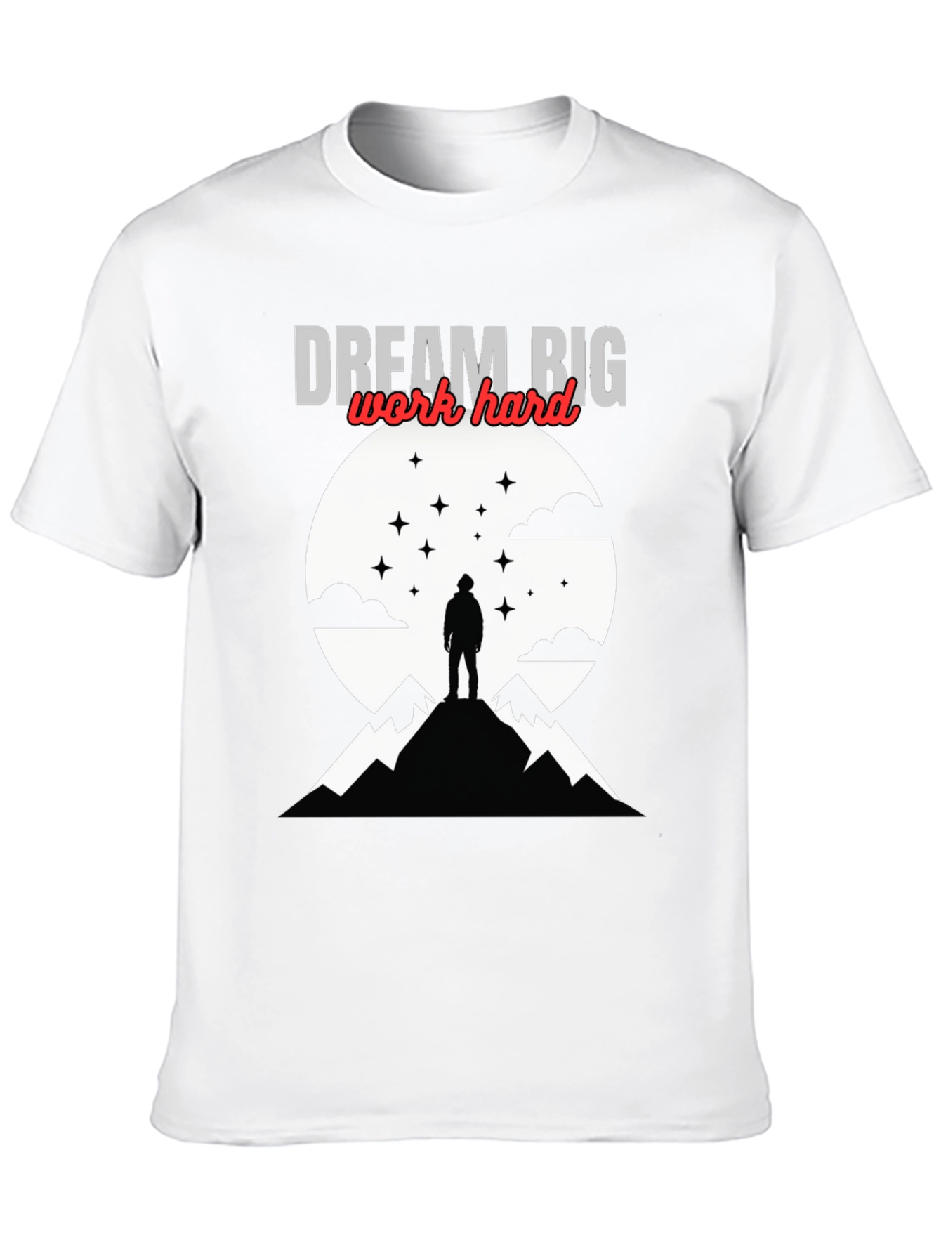 Dream Big Graphic Tee