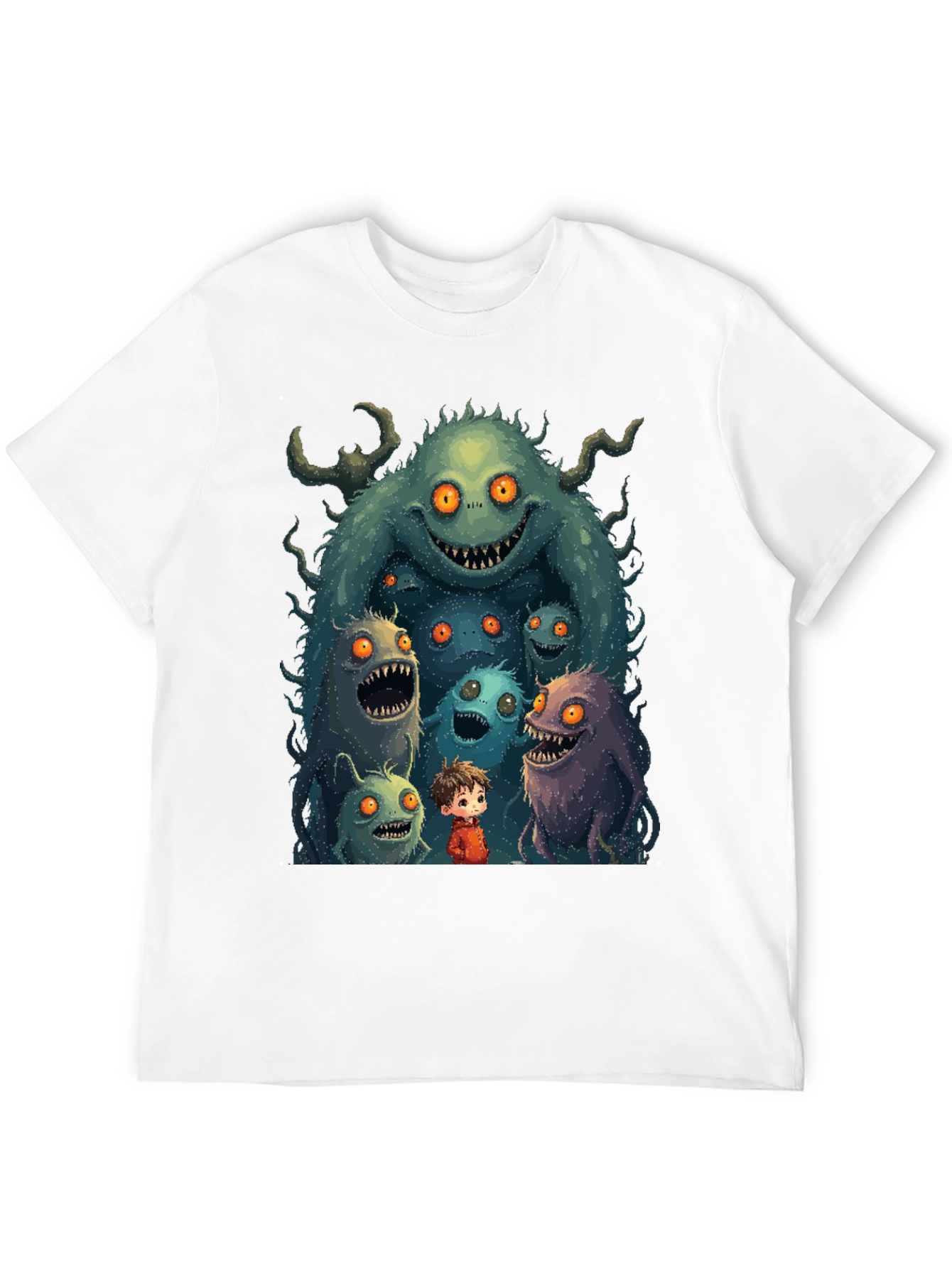 Monster Mash T-Shirt