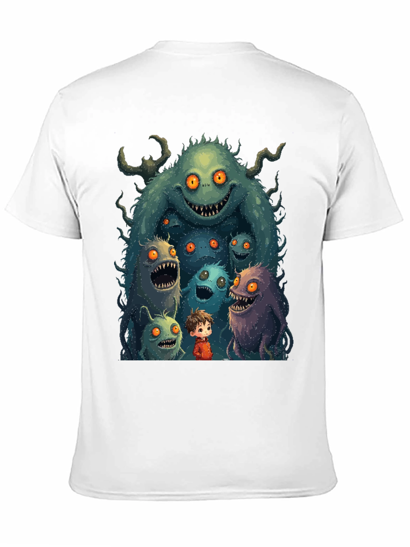 Monster Mash T-Shirt
