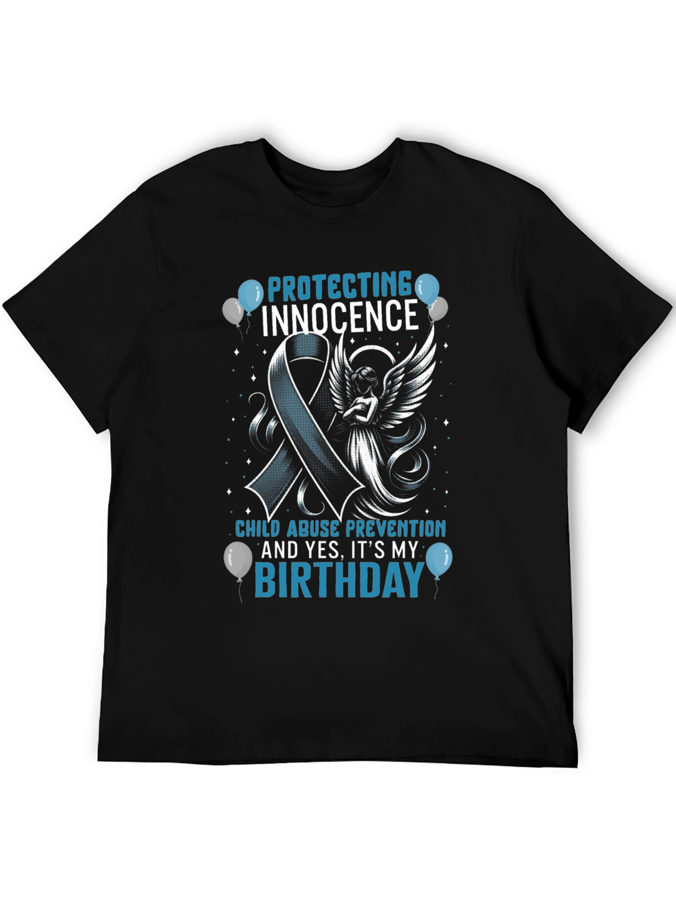 Protecting Innocence Birthday T-Shirt
