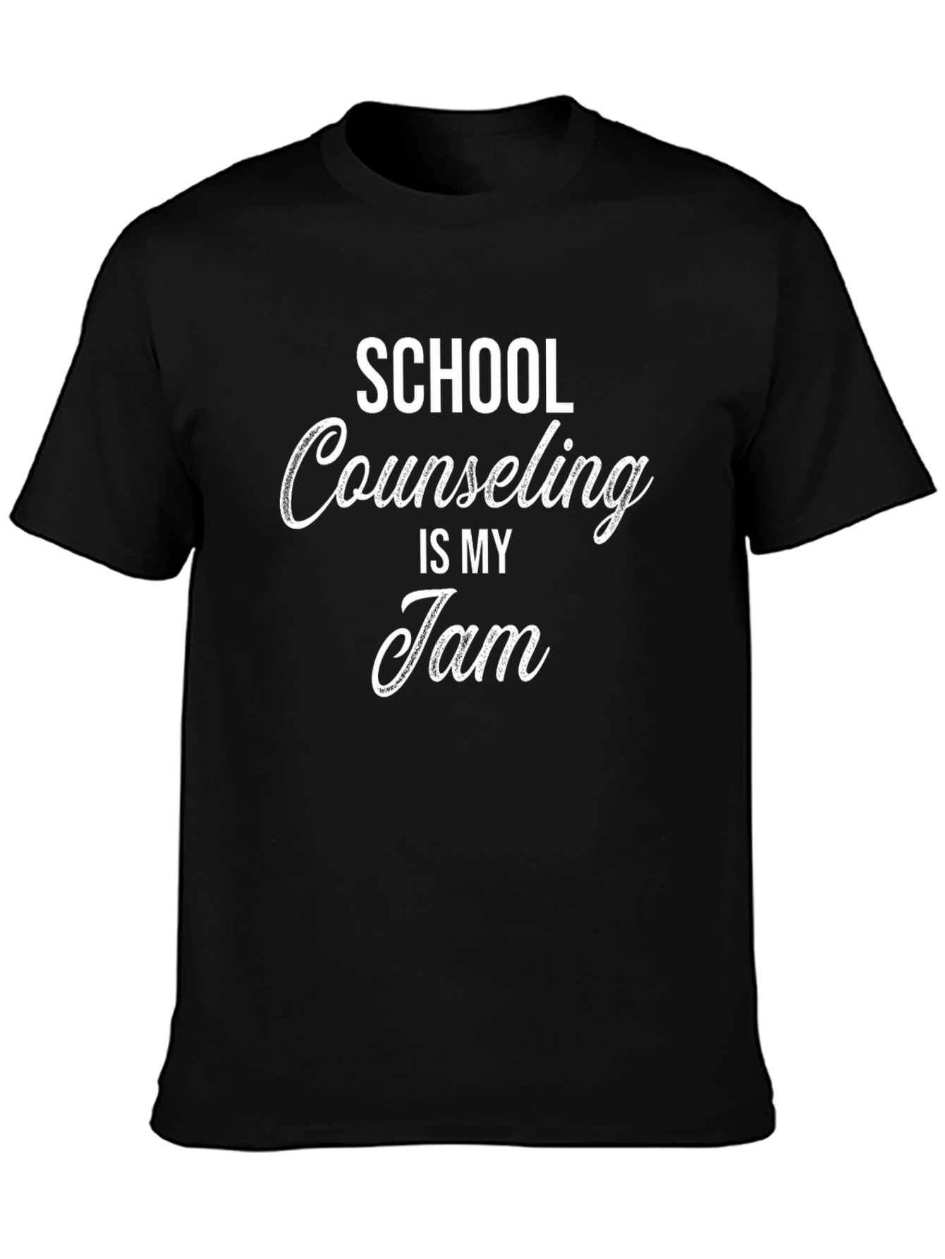 School Counseling Is My Jam T-Shirt