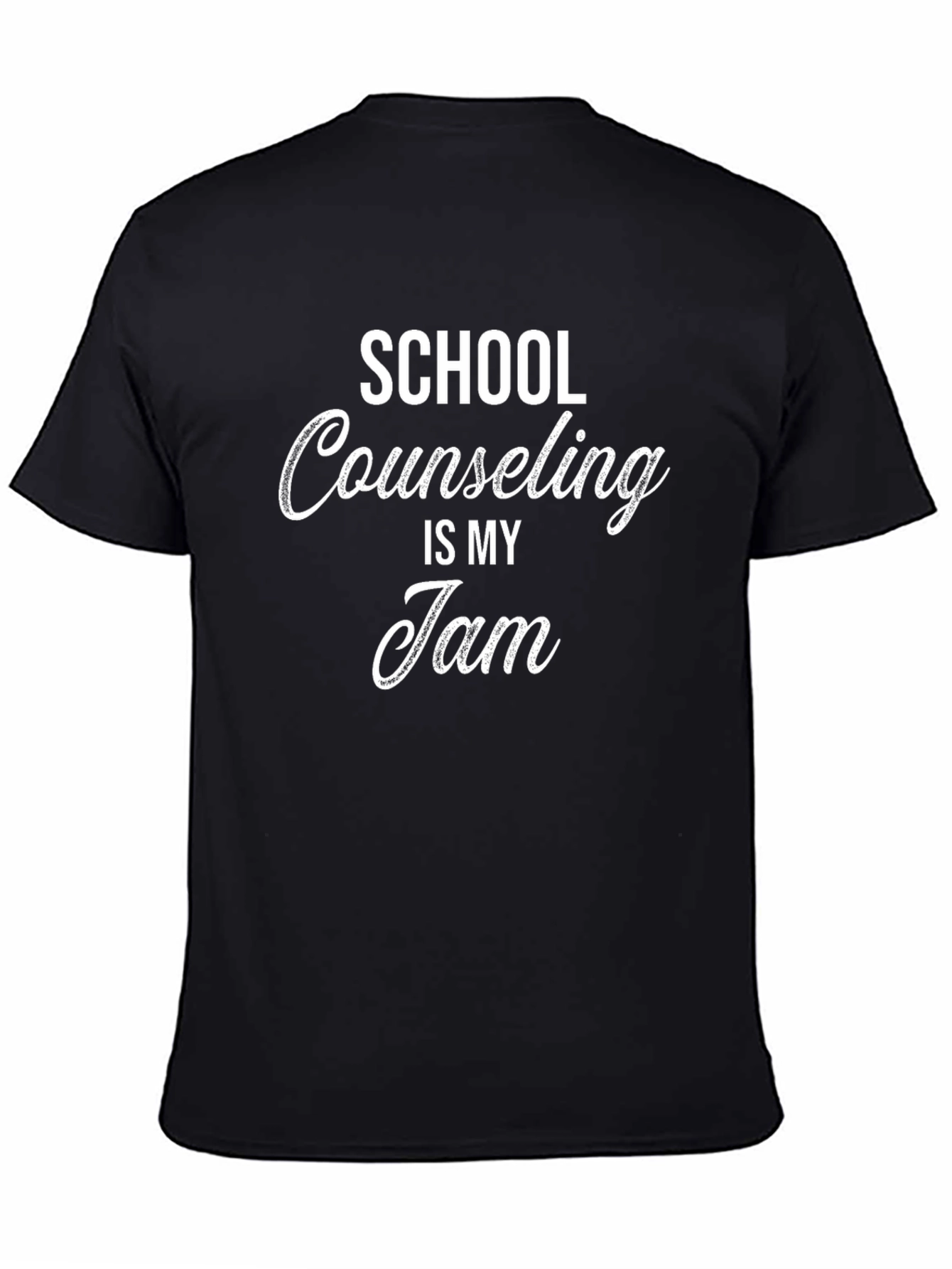 School Counseling Is My Jam T-Shirt