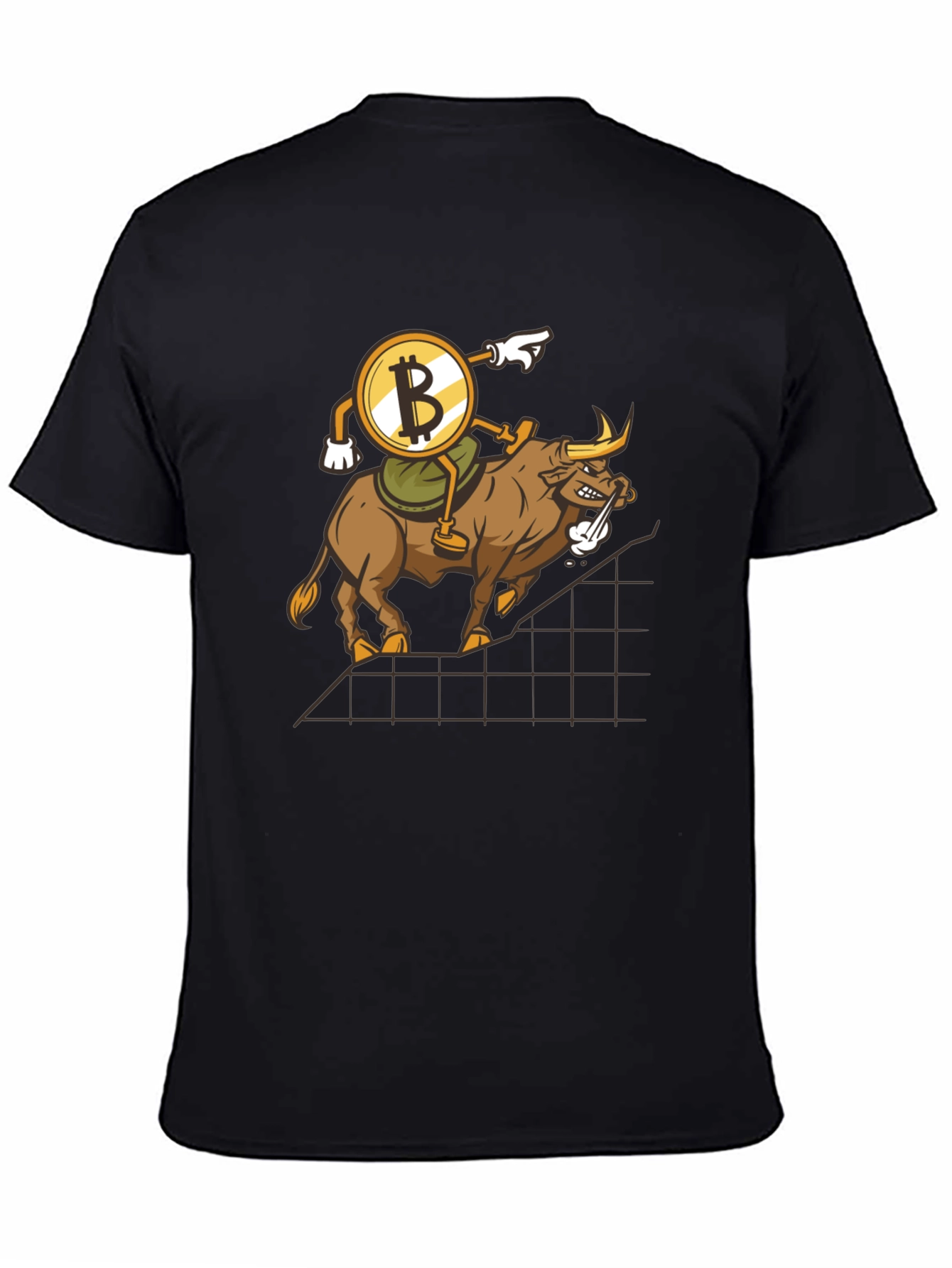 Bitcoin Bull Run T-Shirt