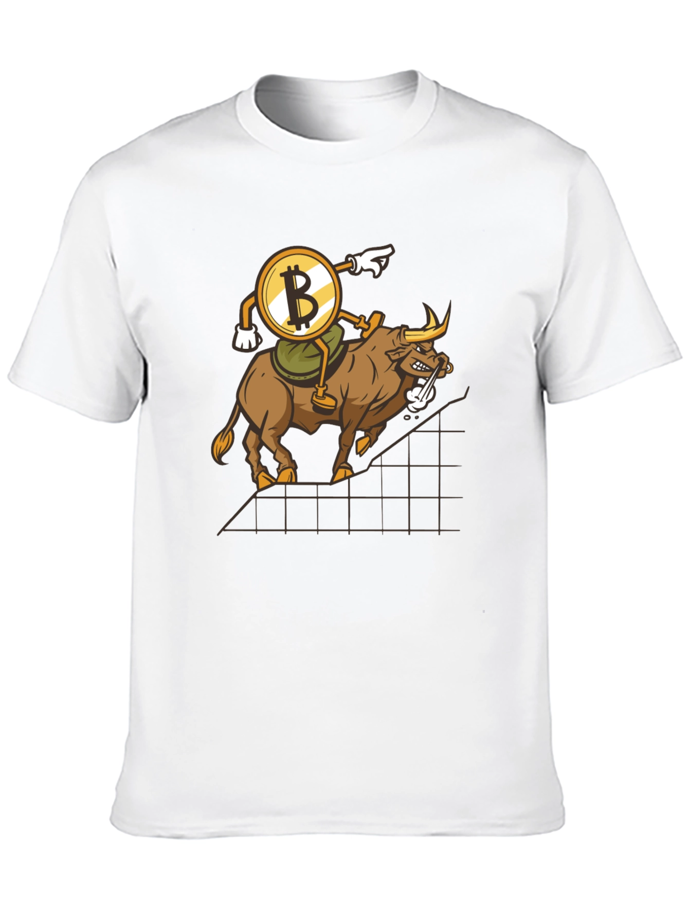 Bitcoin Bull Run T-Shirt