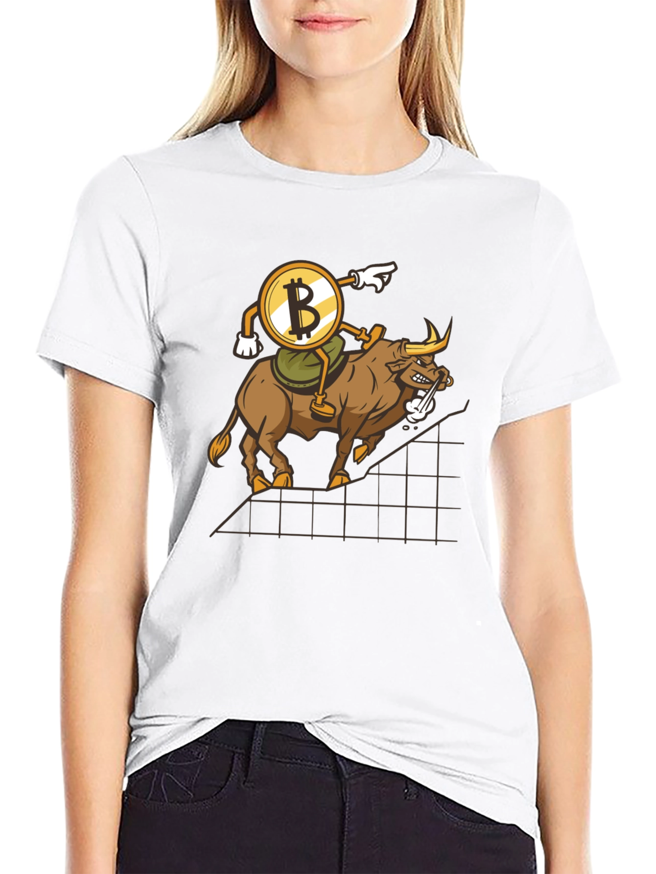 Bitcoin Bull Run T-Shirt