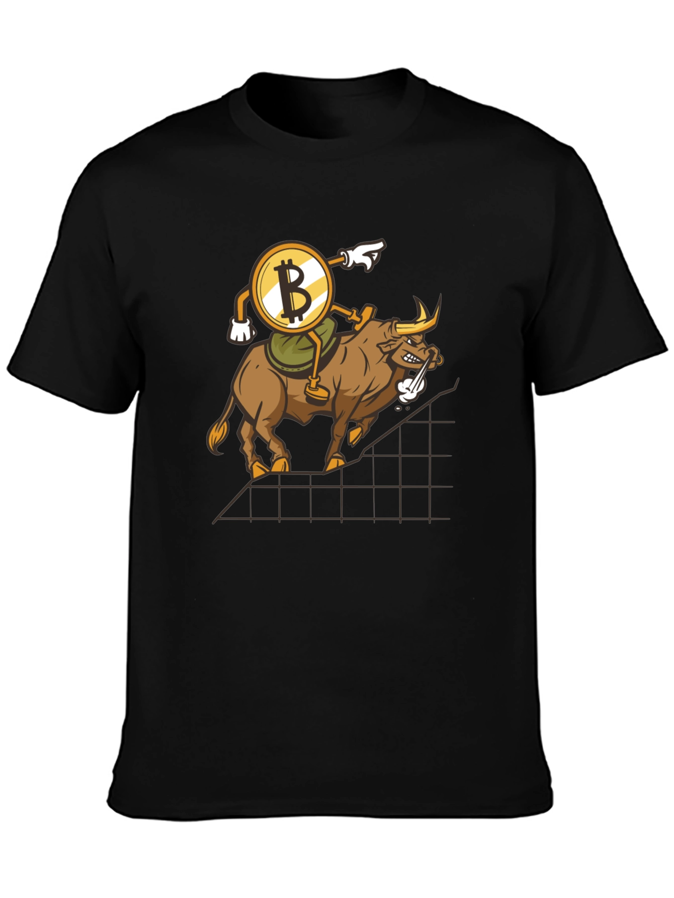 Bitcoin Bull Run T-Shirt
