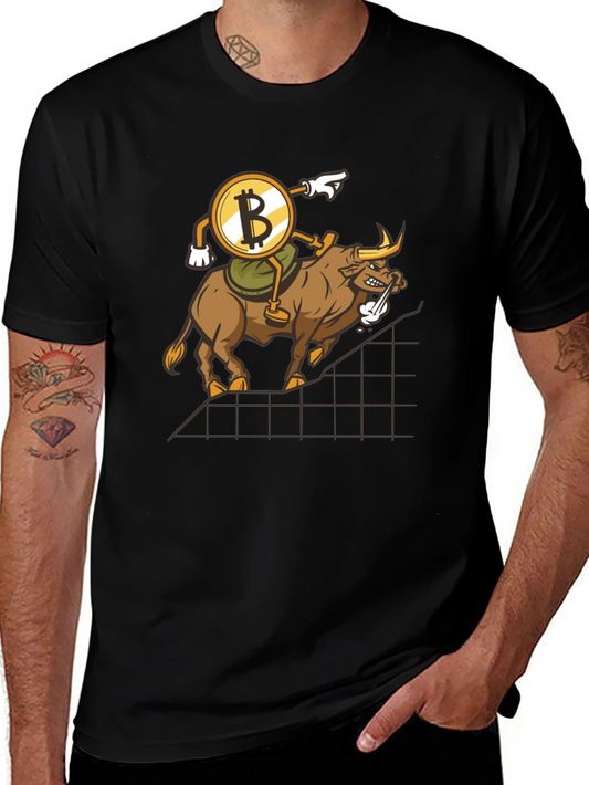 Bitcoin Bull Run T-Shirt