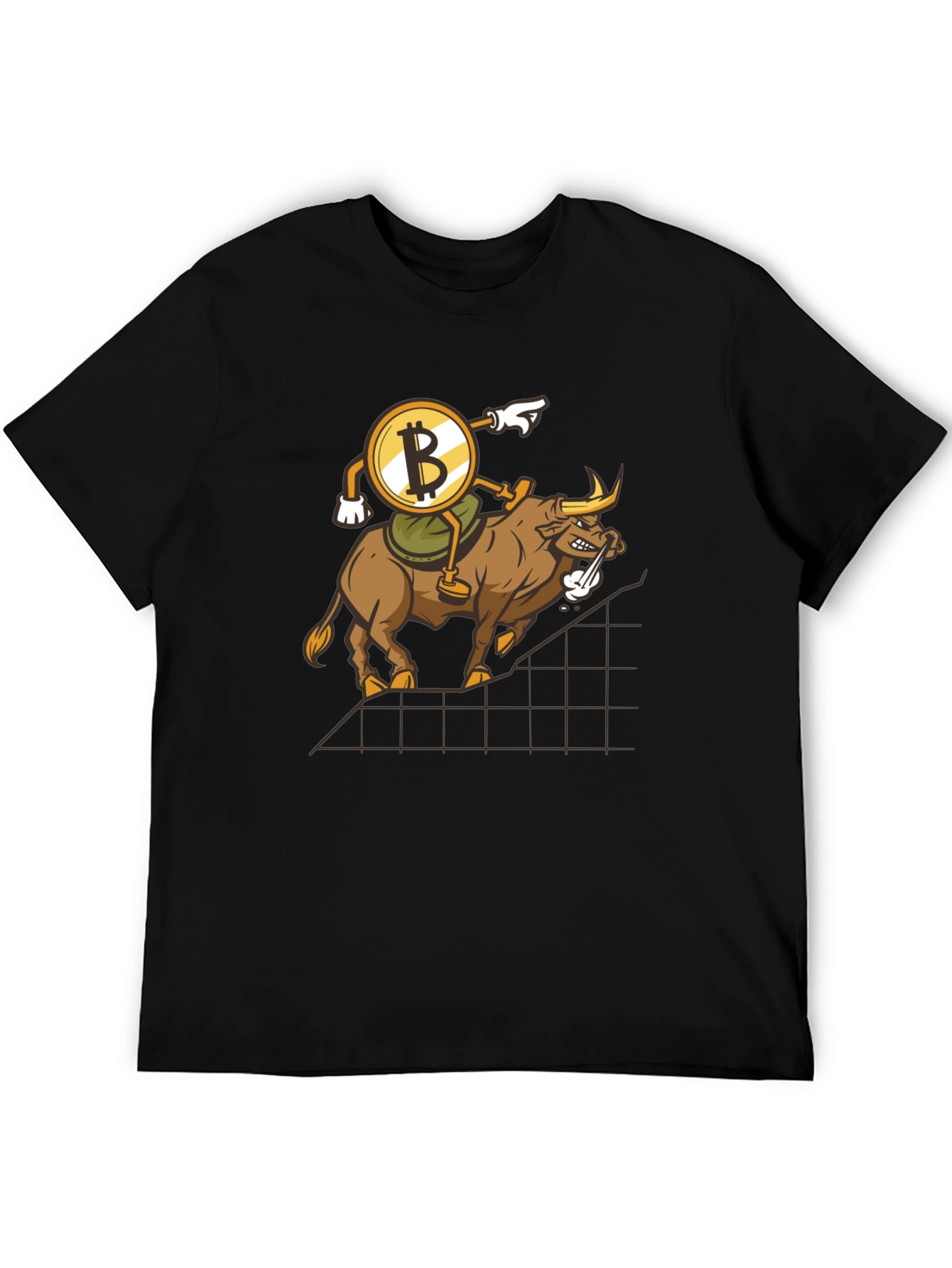 Bitcoin Bull Run T-Shirt