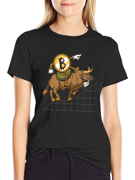 Bitcoin Bull Run T-Shirt