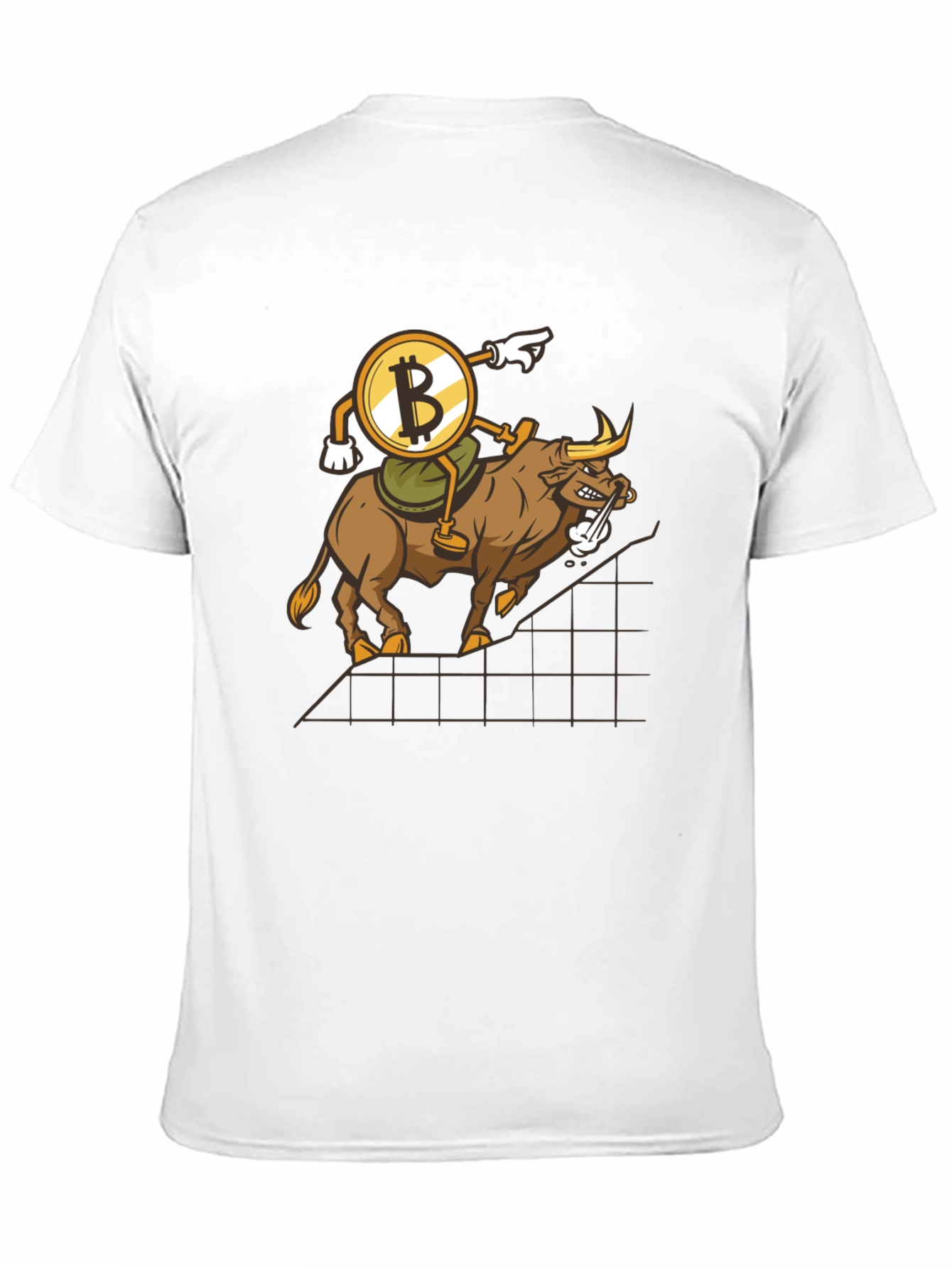 Bitcoin Bull Run T-Shirt