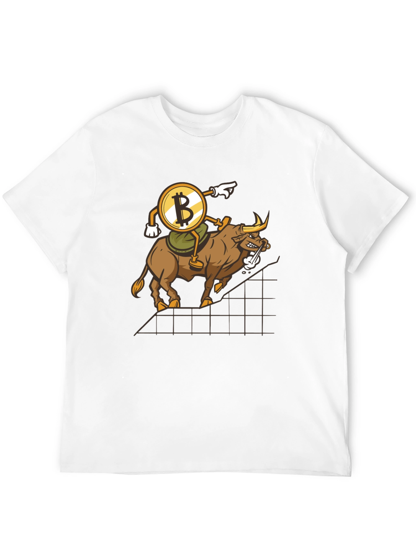 Bitcoin Bull Run T-Shirt