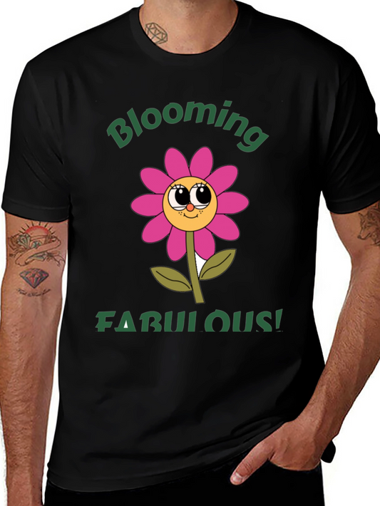 Blooming Fabulous Graphic T-Shirt