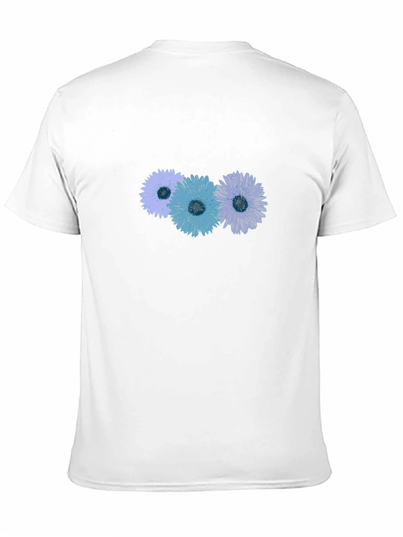 Floral Print Tee - Stylish and Comfortable
