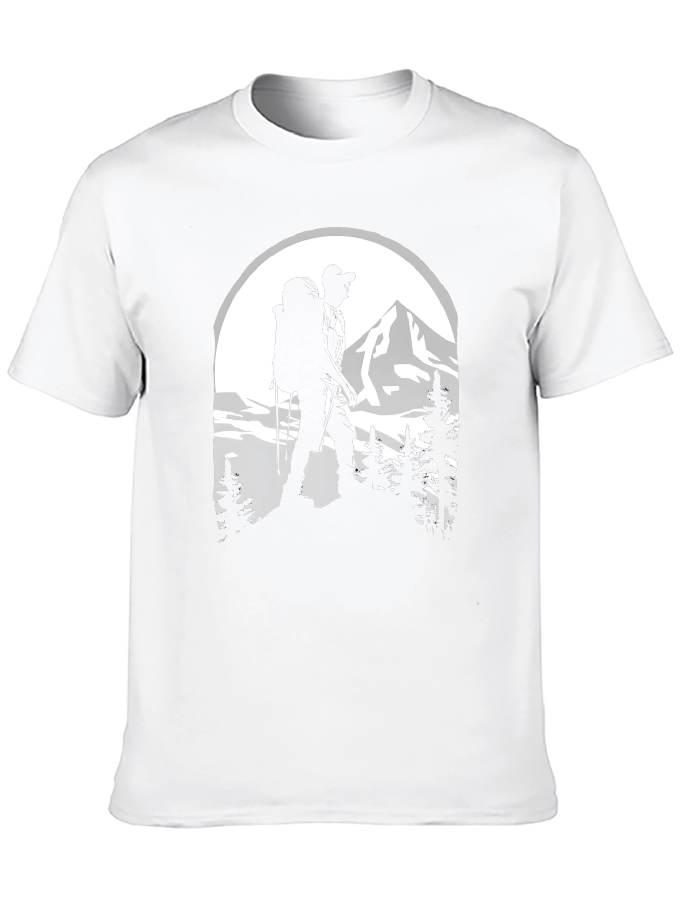 Hiking Adventure Graphic Tee