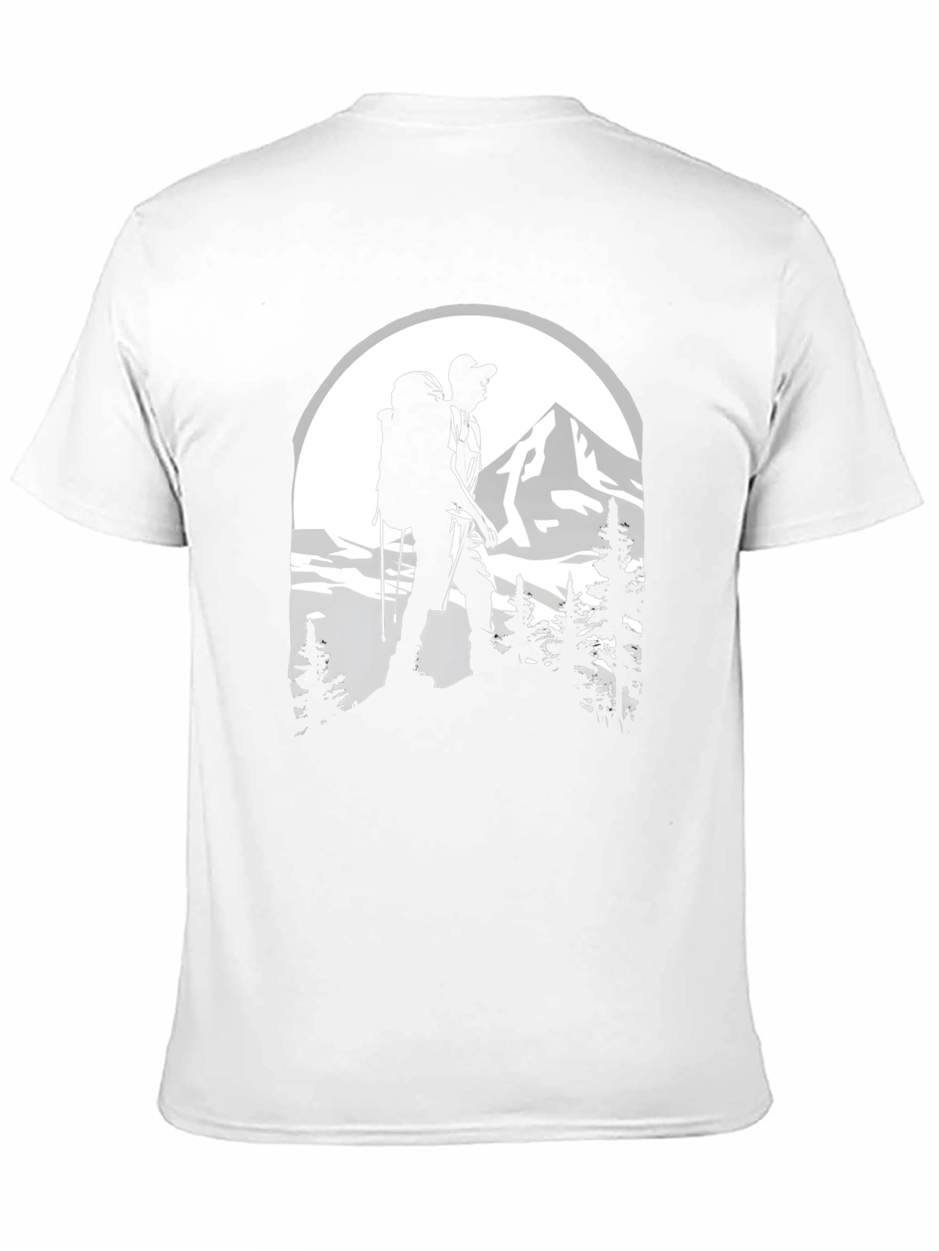 Hiking Adventure Graphic Tee
