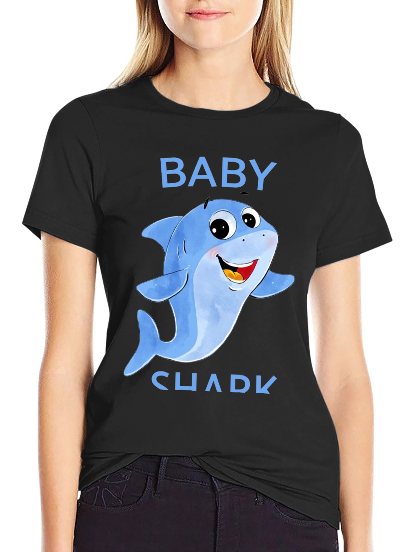 Baby Shark T-Shirt - Fun & Comfy Cotton Tee