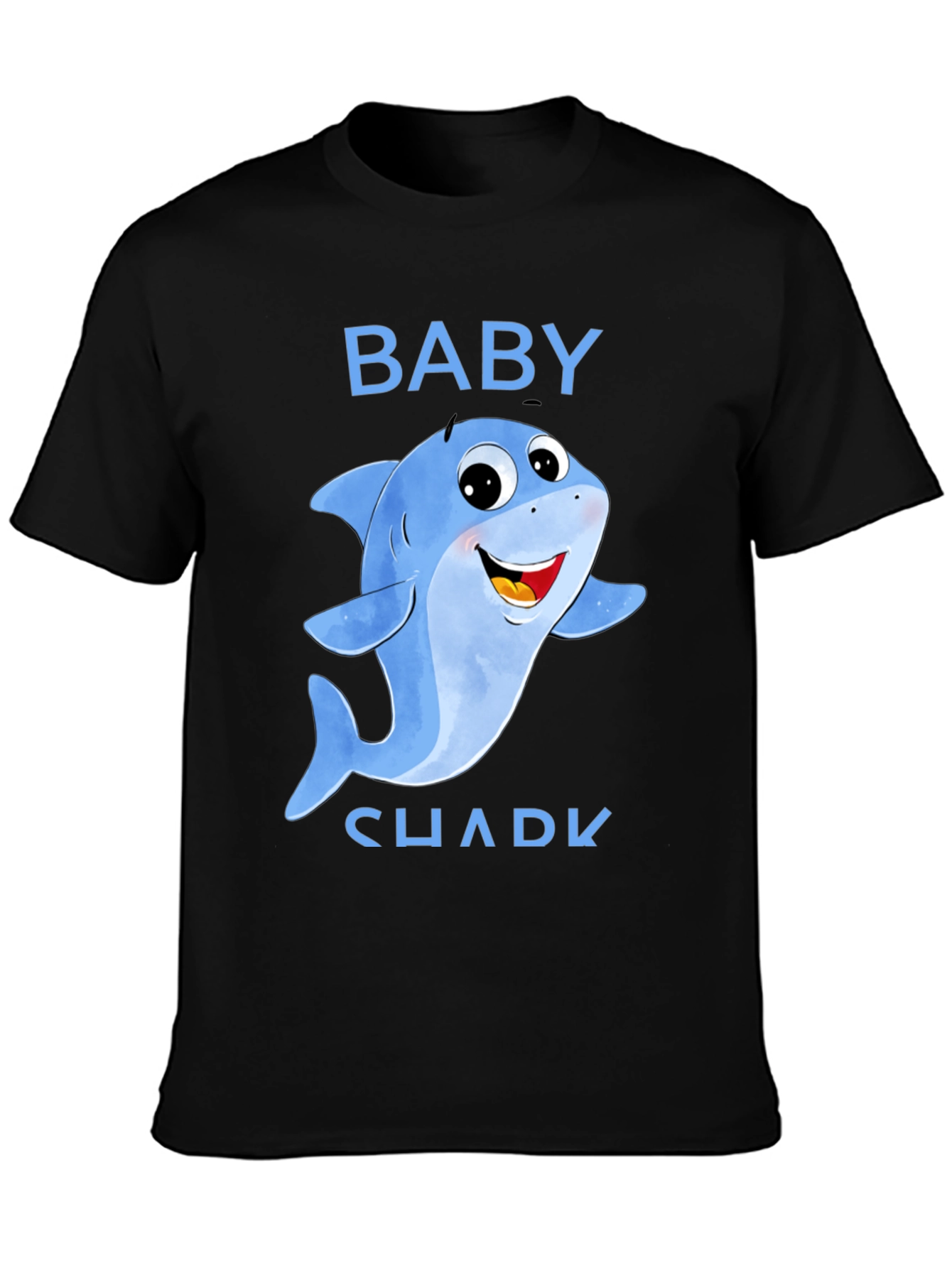 Baby Shark T-Shirt - Fun & Comfy Cotton Tee