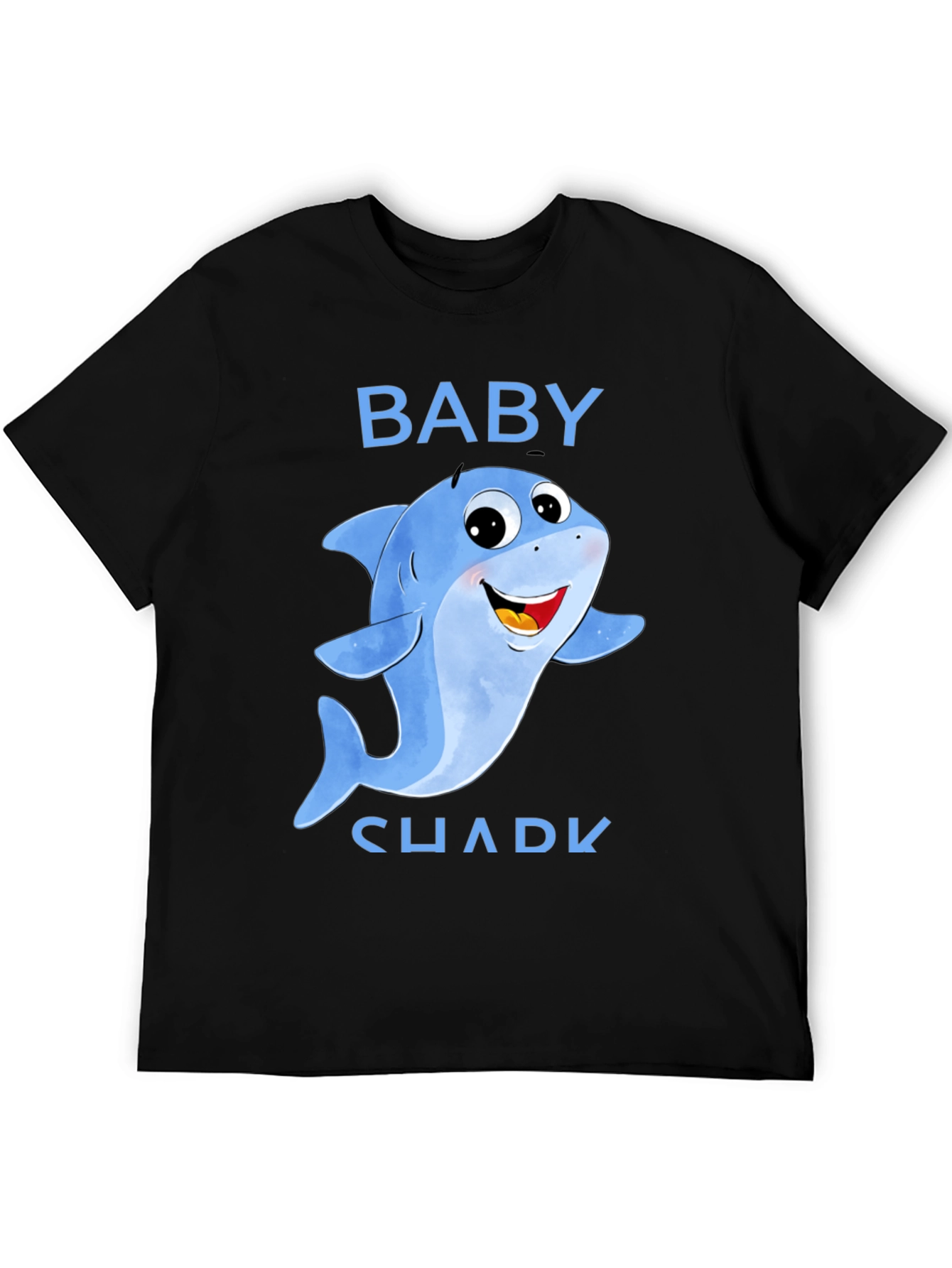 Baby Shark T-Shirt - Fun & Comfy Cotton Tee