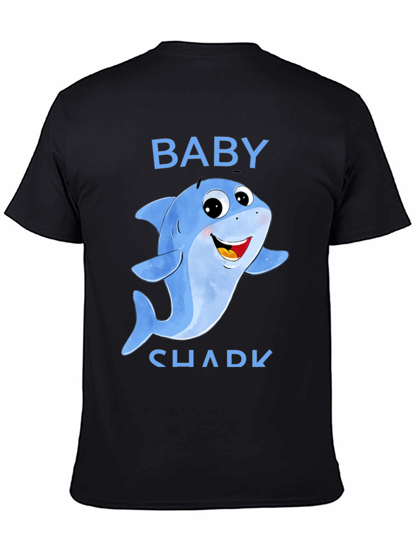 Baby Shark T-Shirt - Fun & Comfy Cotton Tee