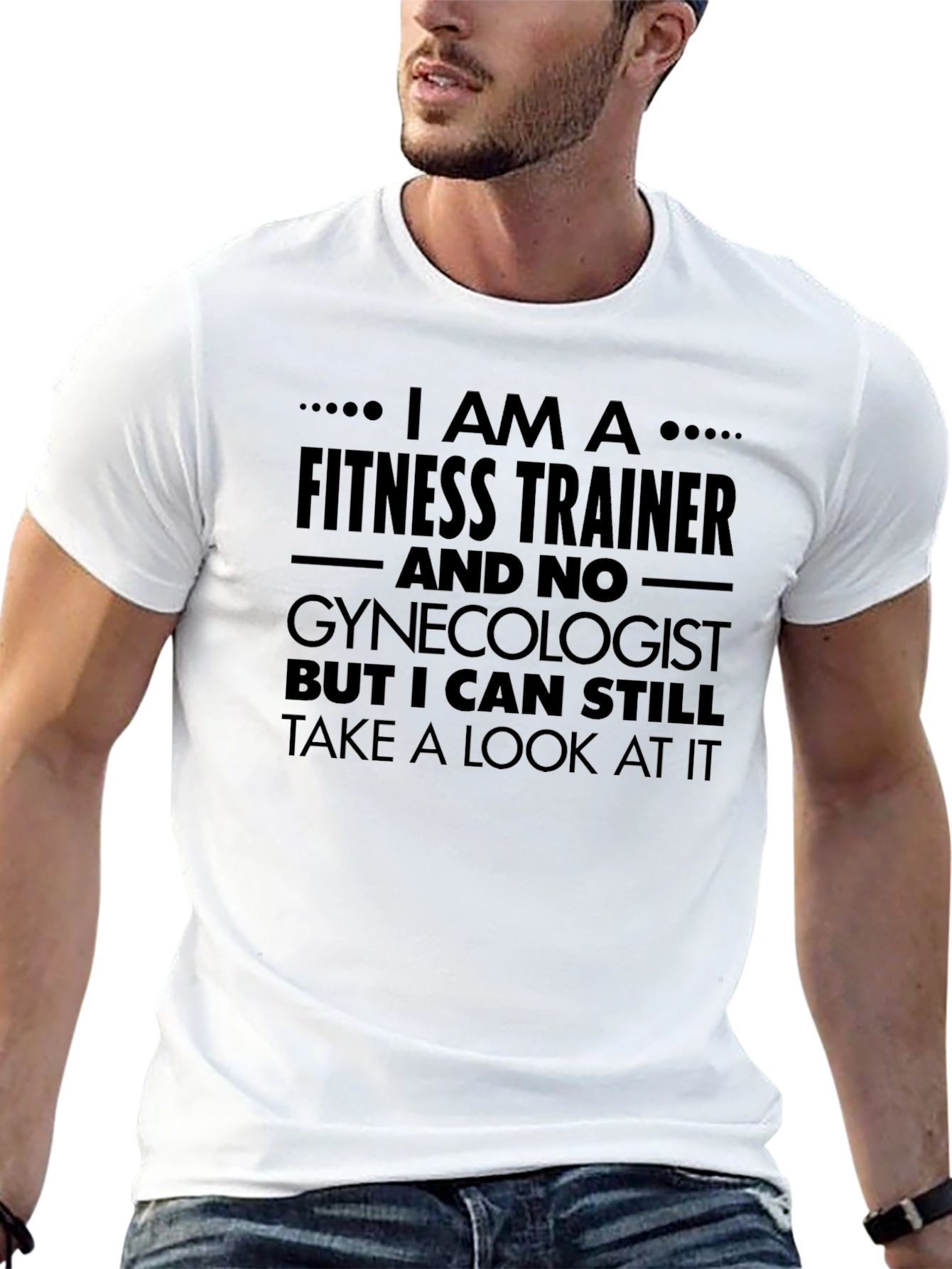 Fitness Trainer Humor T-Shirt