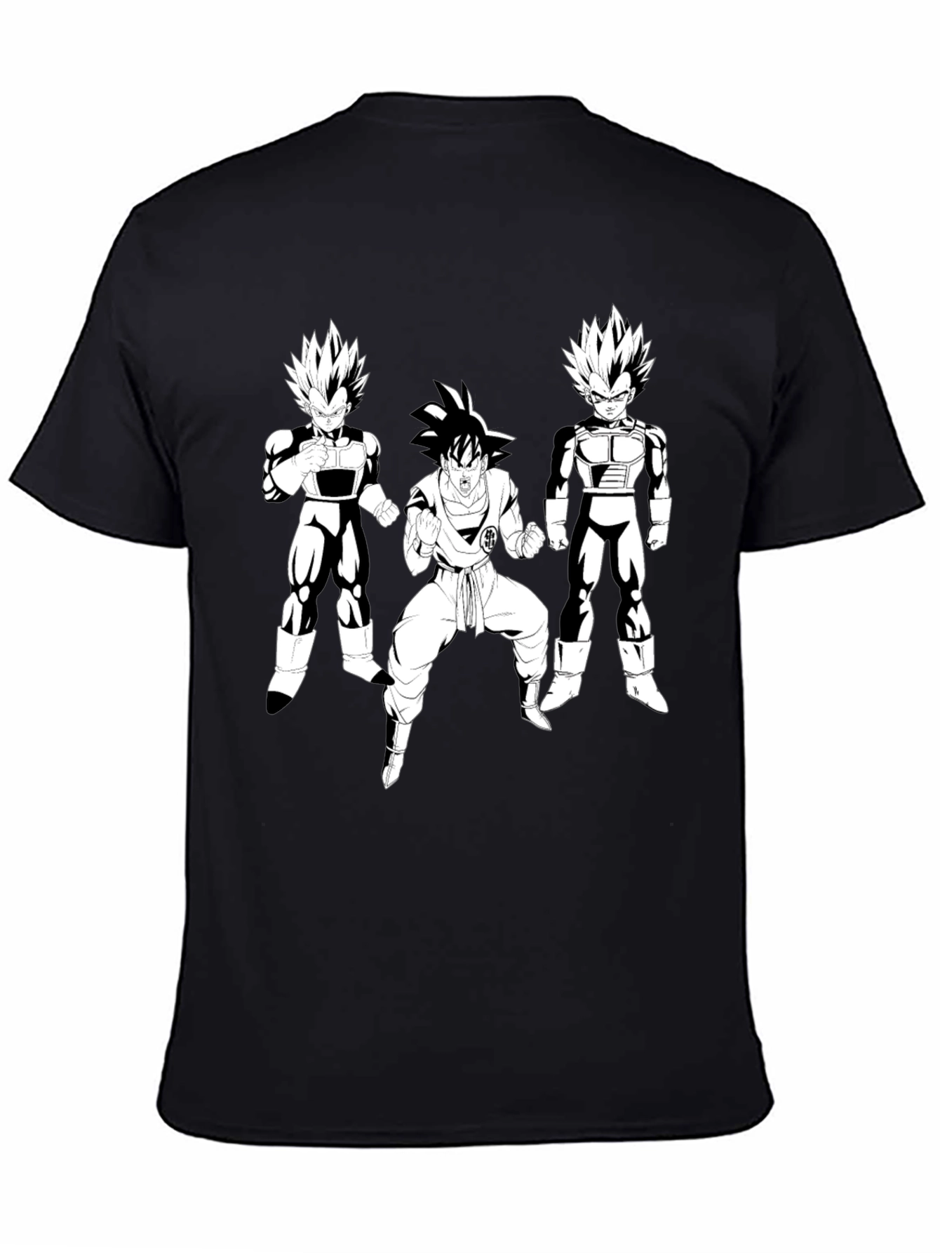 Dragon Ball Z Anime T-Shirt