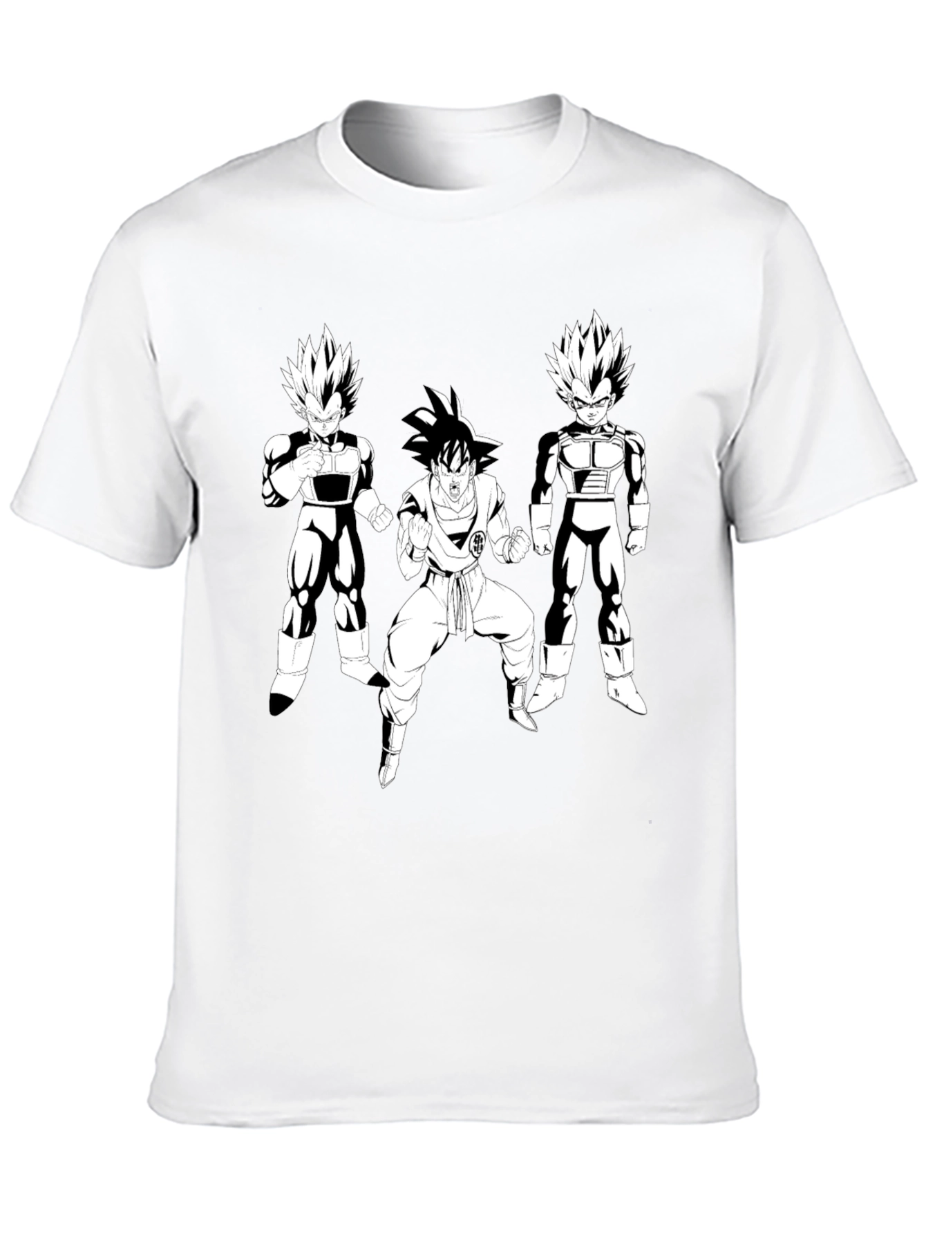 Dragon Ball Z Anime T-Shirt