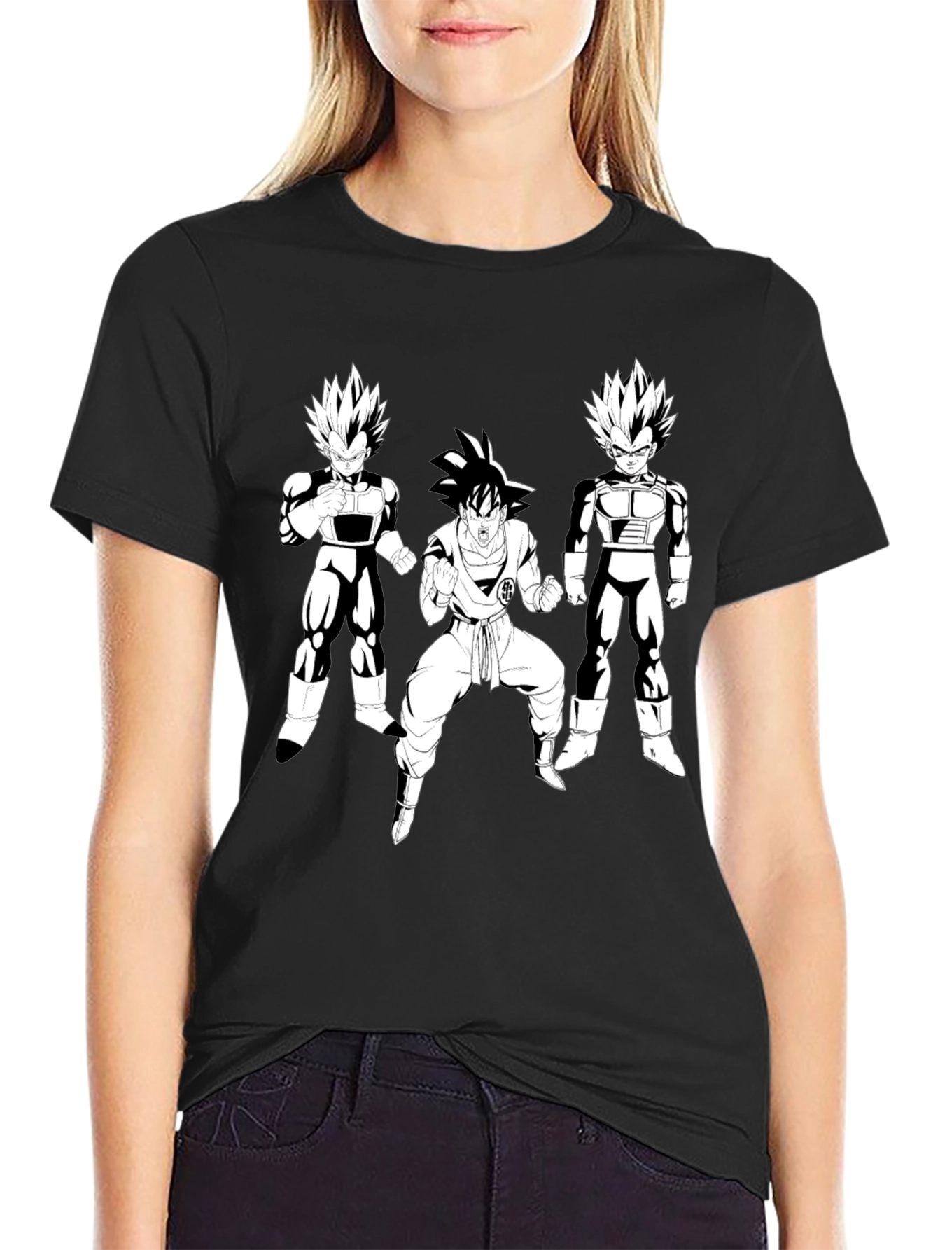 Dragon Ball Z Anime T-Shirt