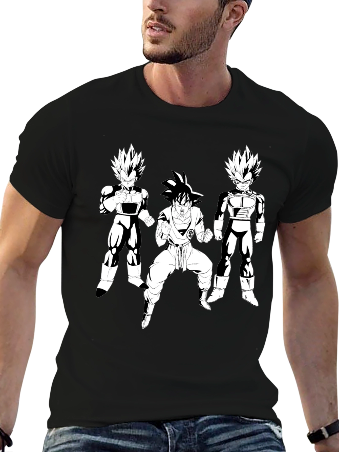 Dragon Ball Z Anime T-Shirt
