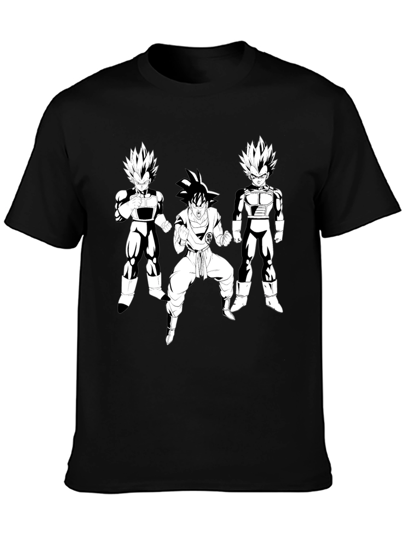 Dragon Ball Z Anime T-Shirt