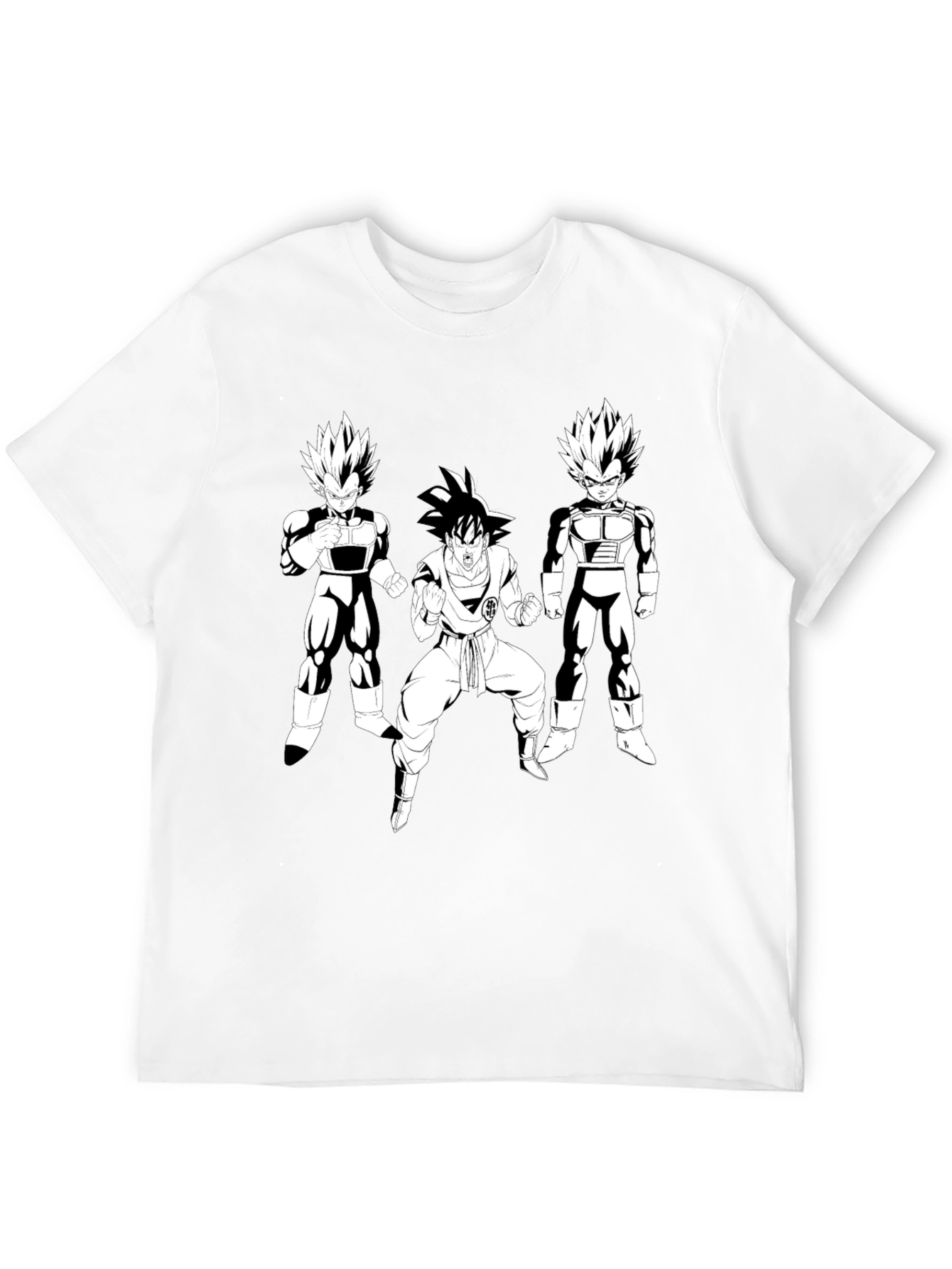 Dragon Ball Z Anime T-Shirt