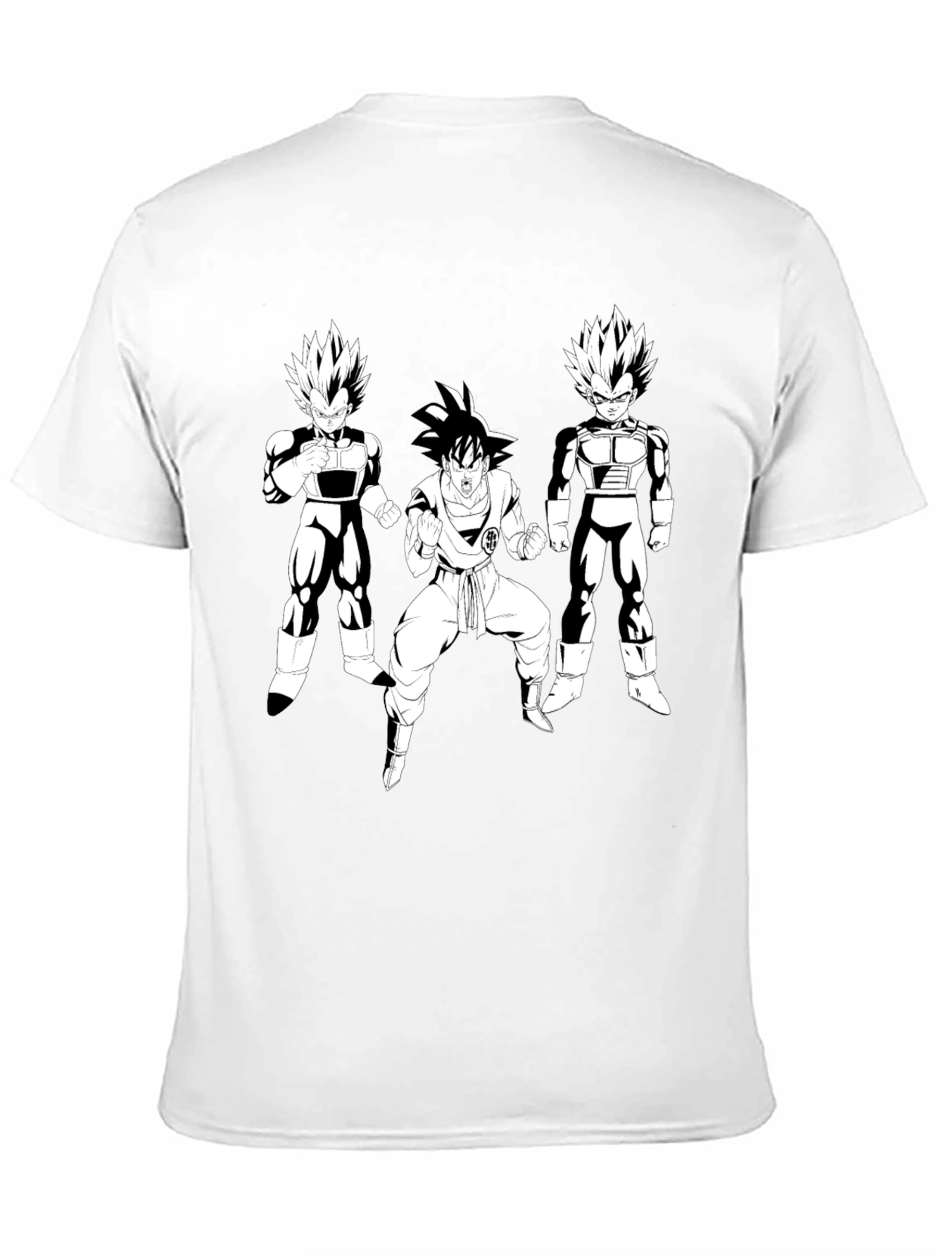 Dragon Ball Z Anime T-Shirt