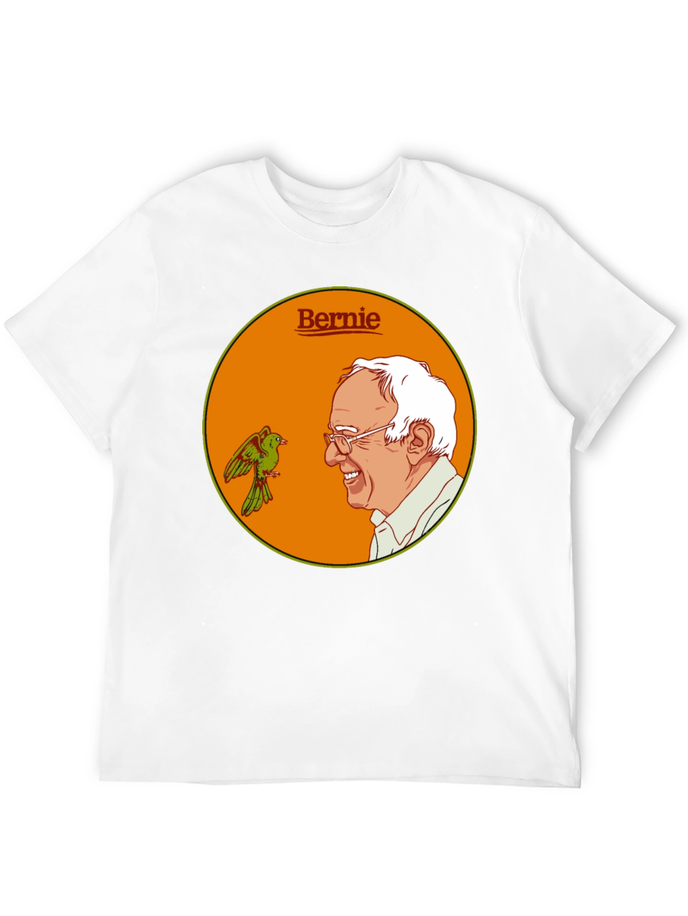 Bernie Birdie T-Shirt - Political Tee