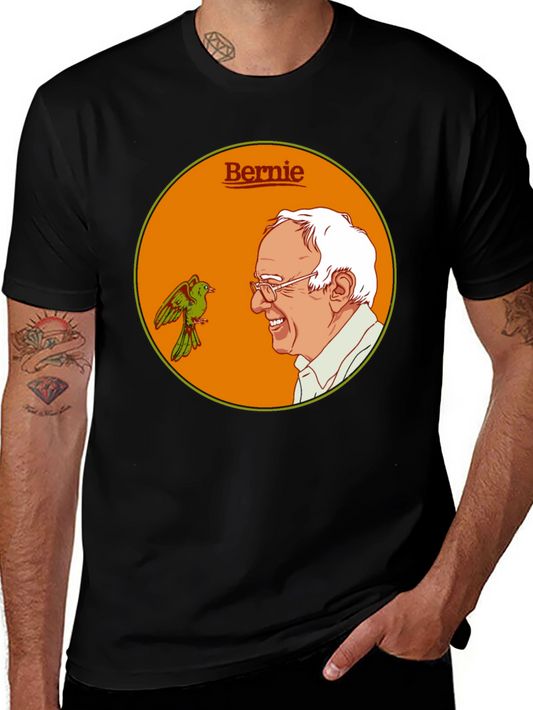 Bernie Birdie T-Shirt - Political Tee