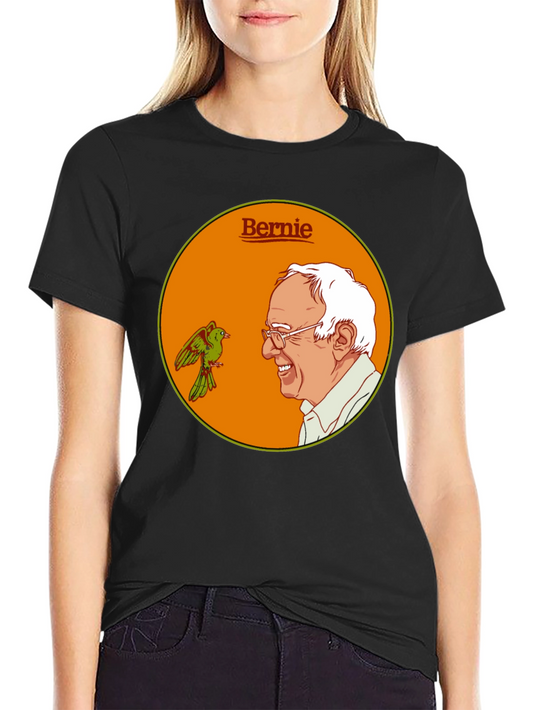 Bernie Birdie T-Shirt - Political Tee