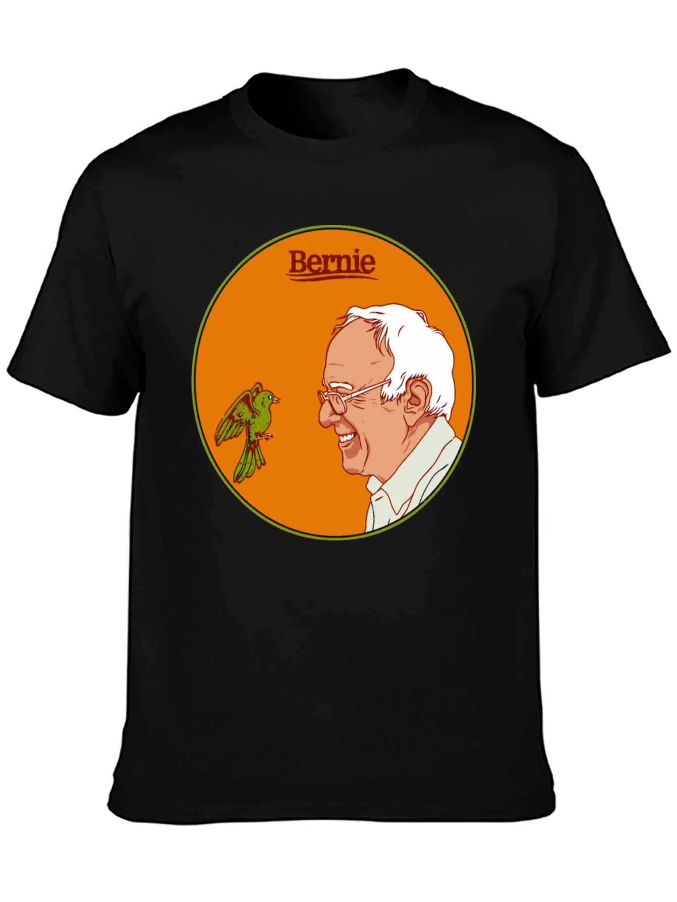 Bernie Birdie T-Shirt - Political Tee
