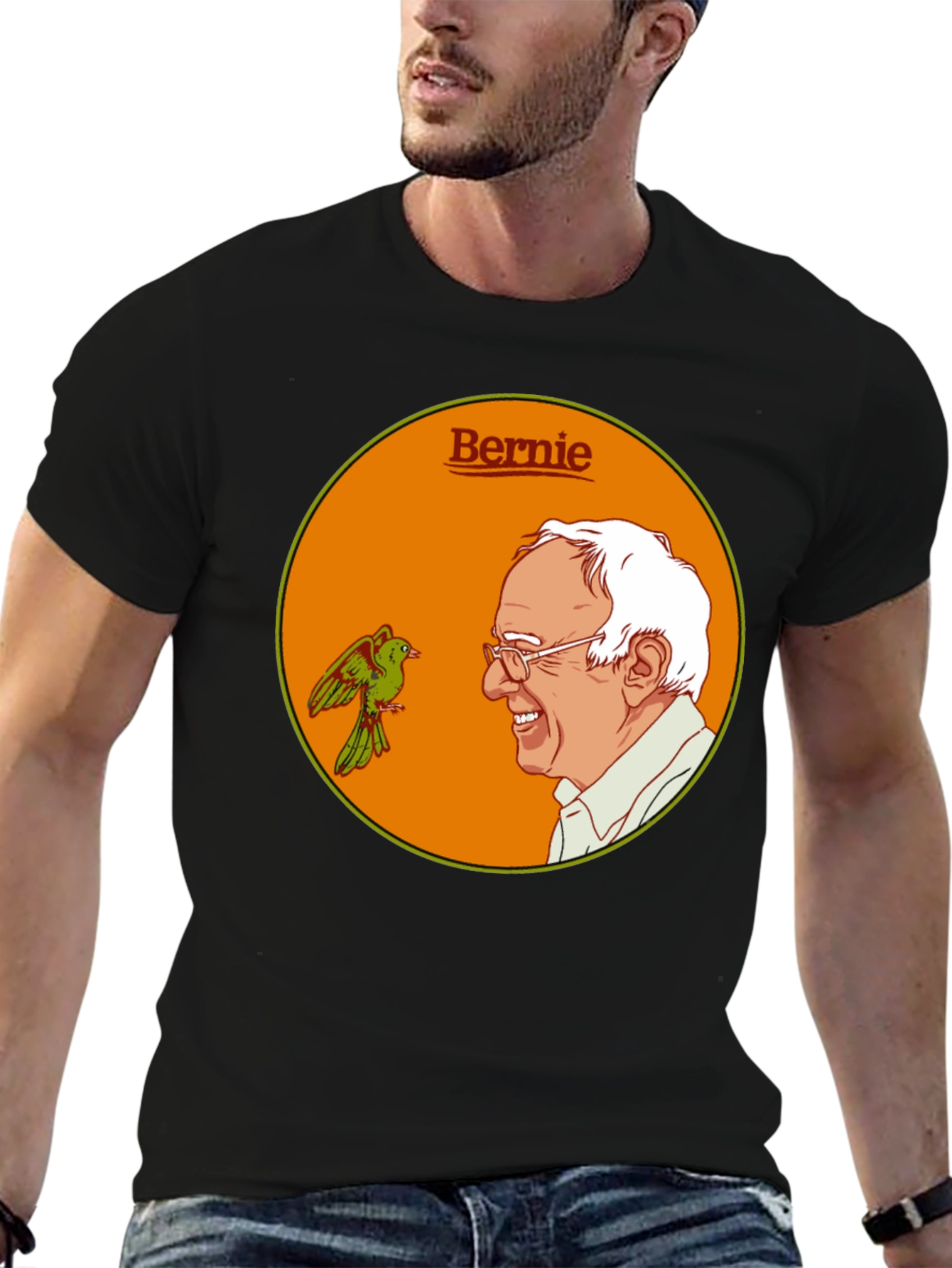 Bernie Birdie T-Shirt - Political Tee