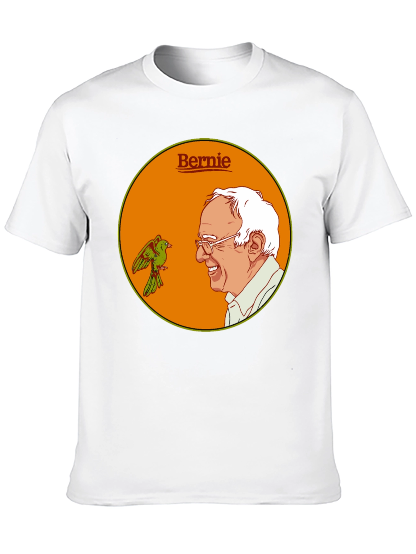 Bernie Birdie T-Shirt - Political Tee