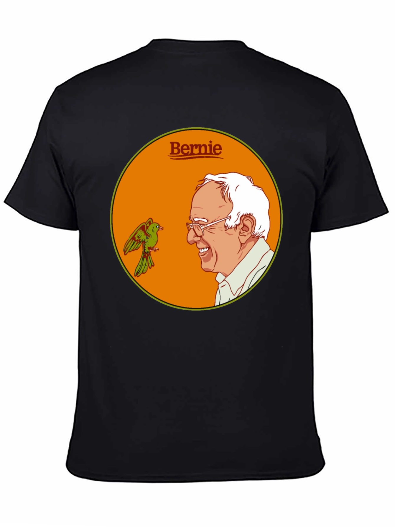 Bernie Birdie T-Shirt - Political Tee