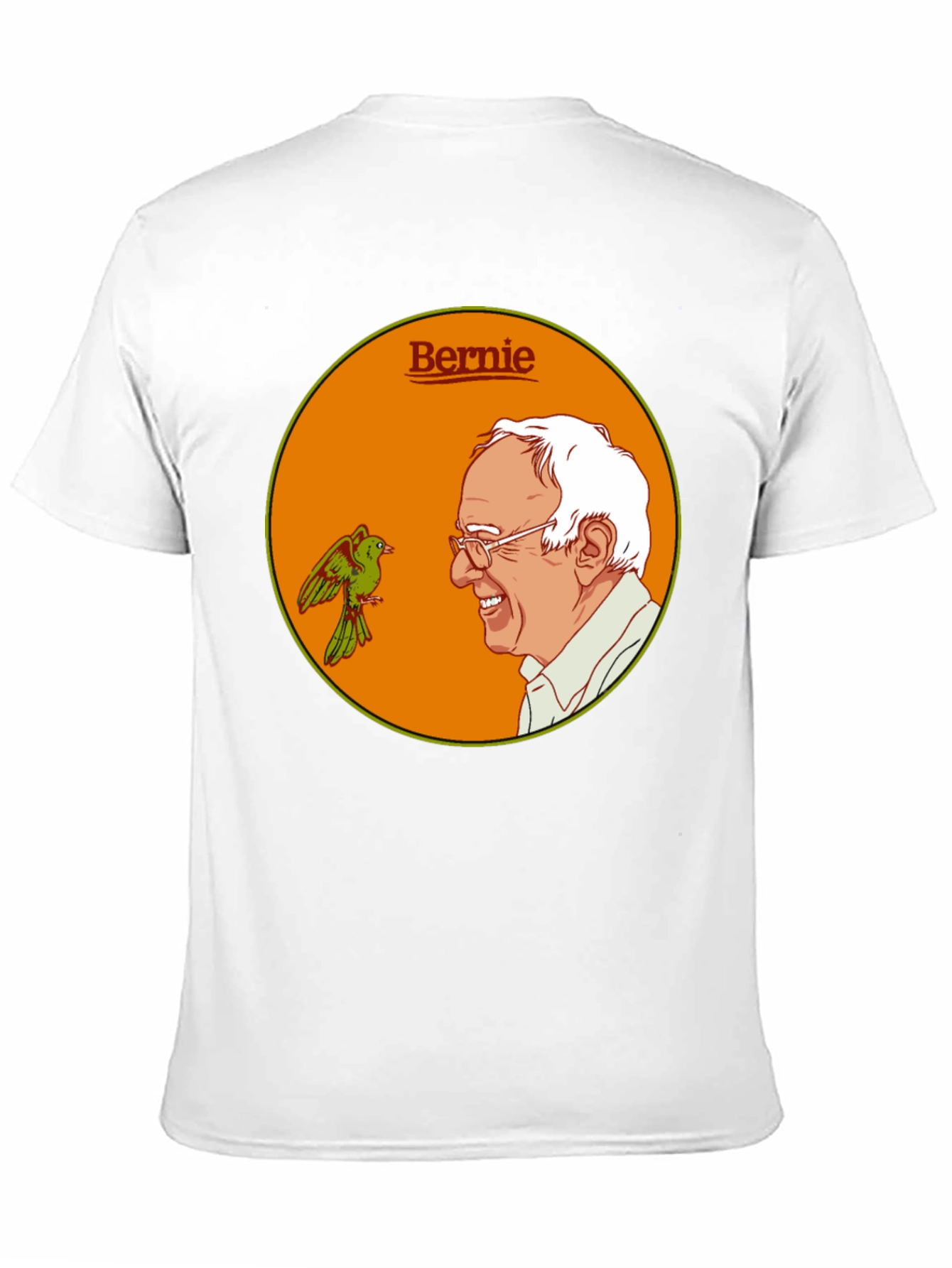 Bernie Birdie T-Shirt - Political Tee