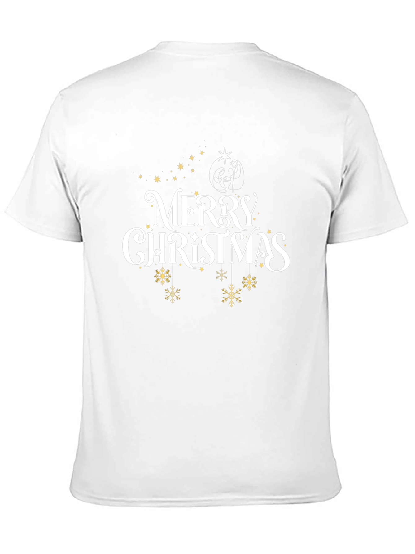 Merry Christmas Graphic Tee