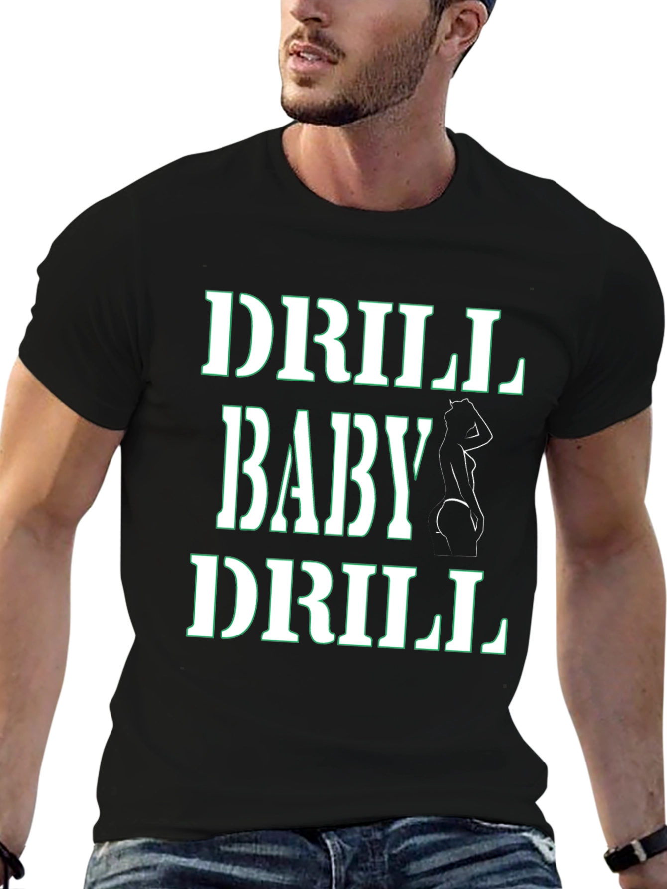 Drill Baby Drill T-Shirt