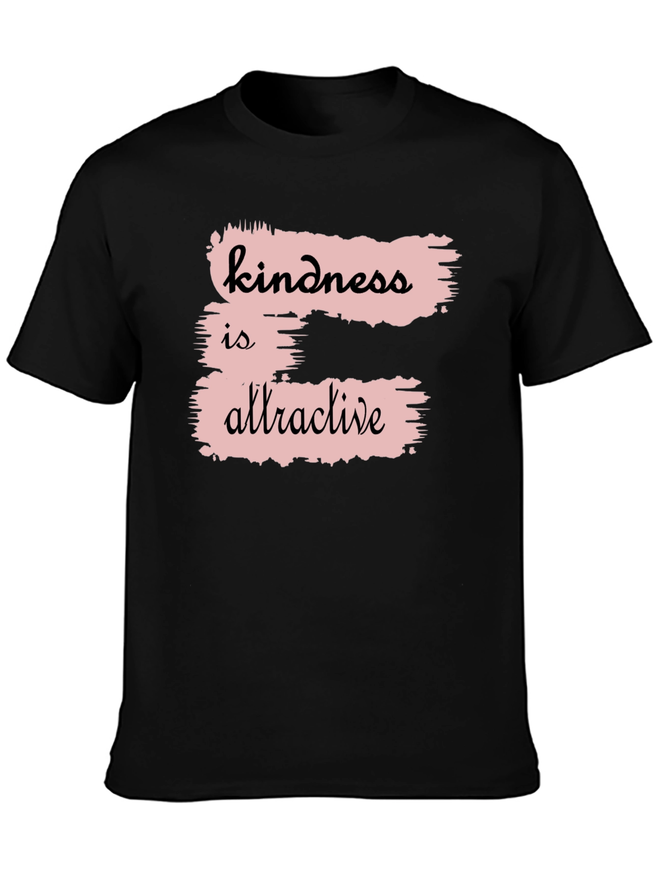 Kindness is Attractive T-Shirt - Stylish Graphic Tee