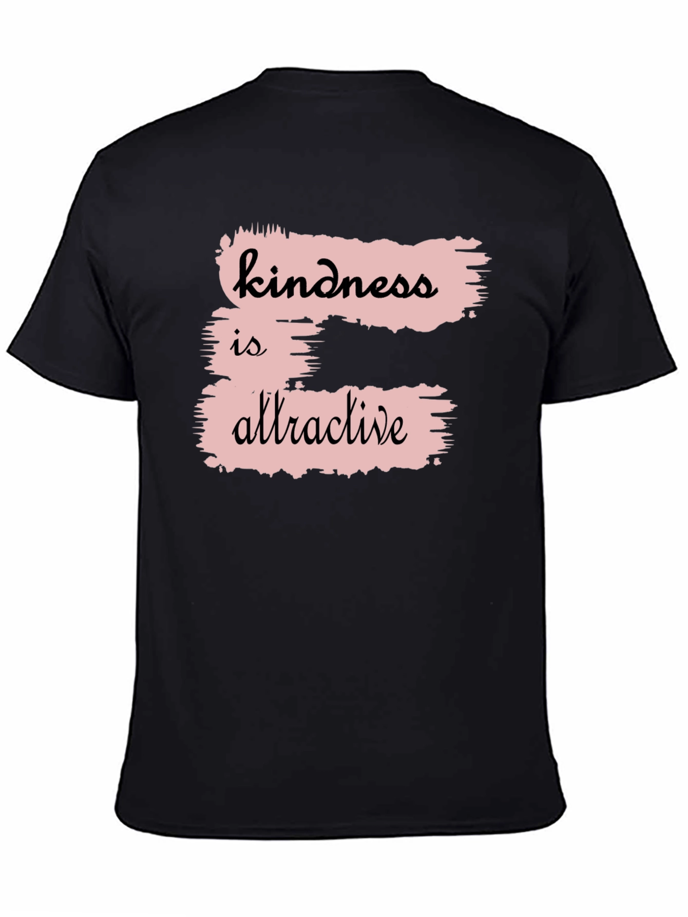 Kindness is Attractive T-Shirt - Stylish Graphic Tee