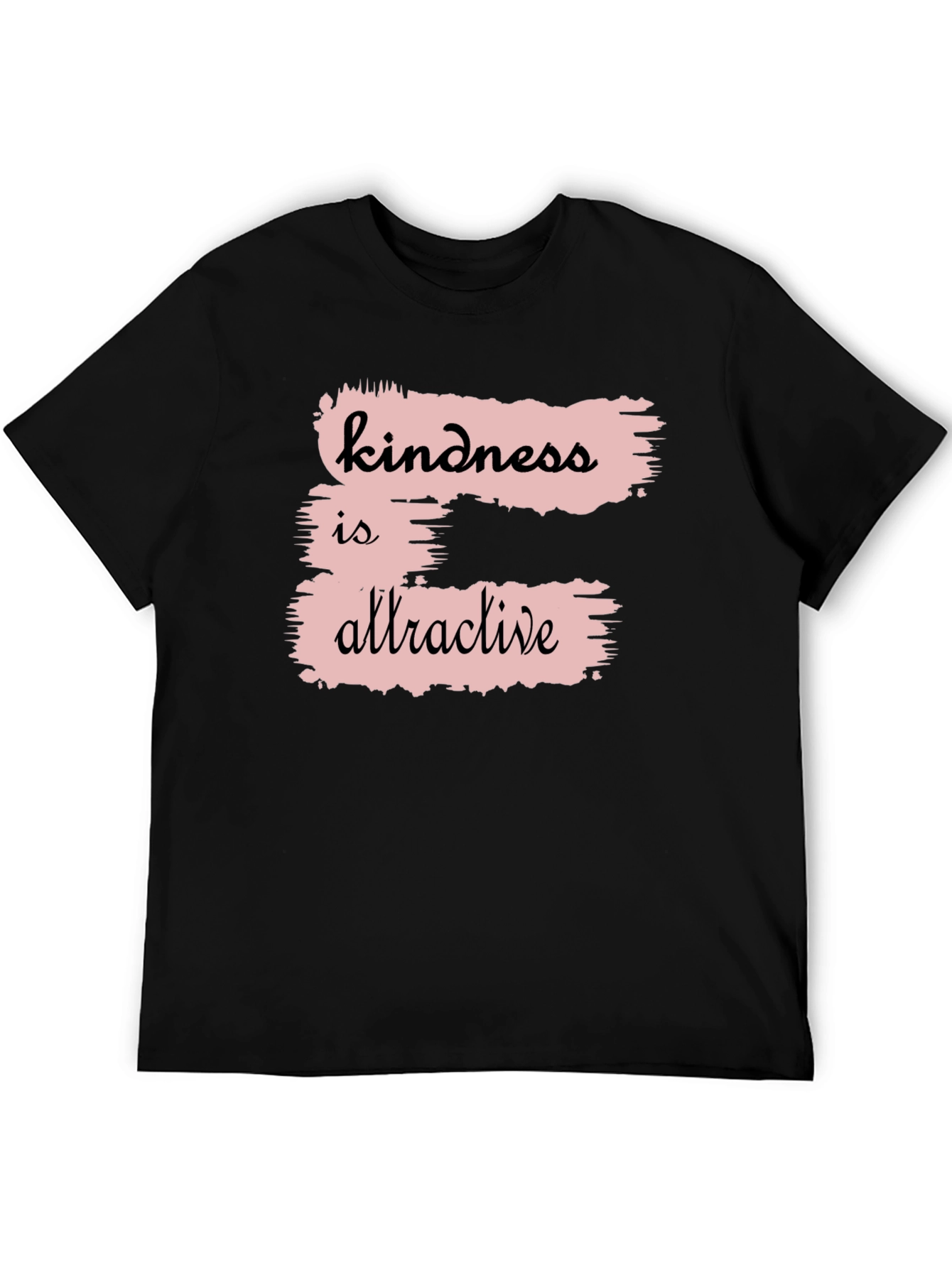 Kindness is Attractive T-Shirt - Stylish Graphic Tee