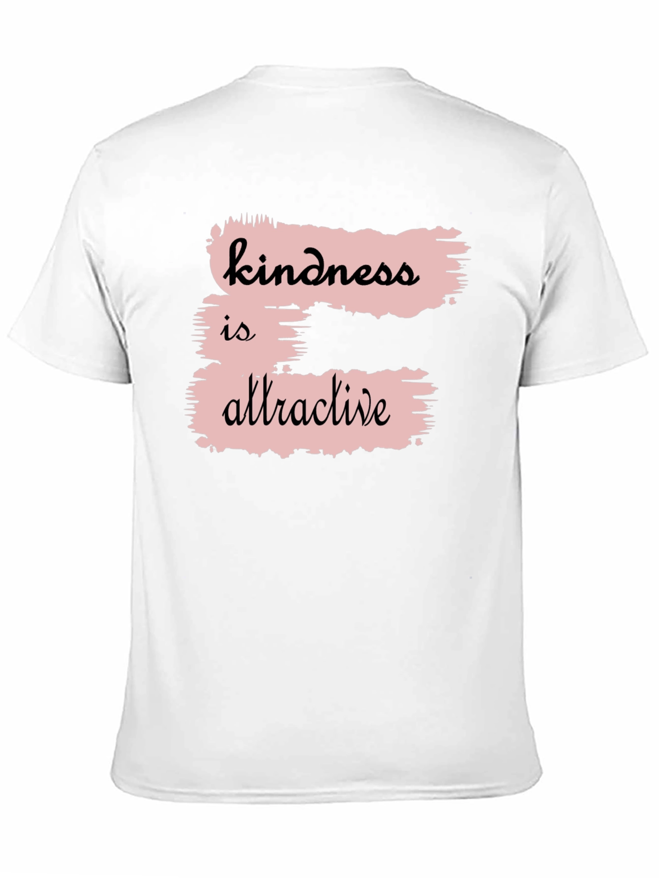 Kindness is Attractive T-Shirt - Stylish Graphic Tee