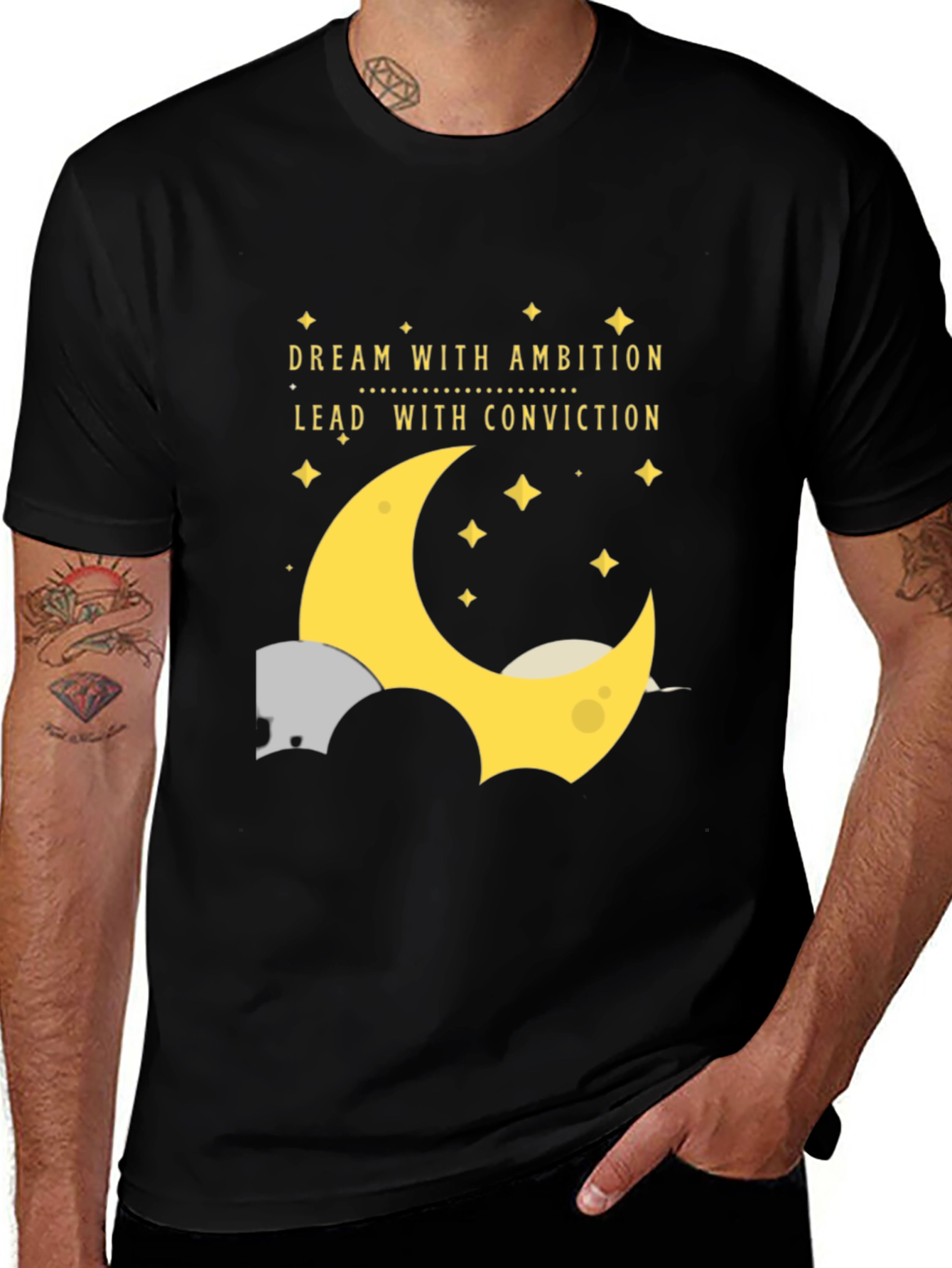 Dream With Ambition T-Shirt